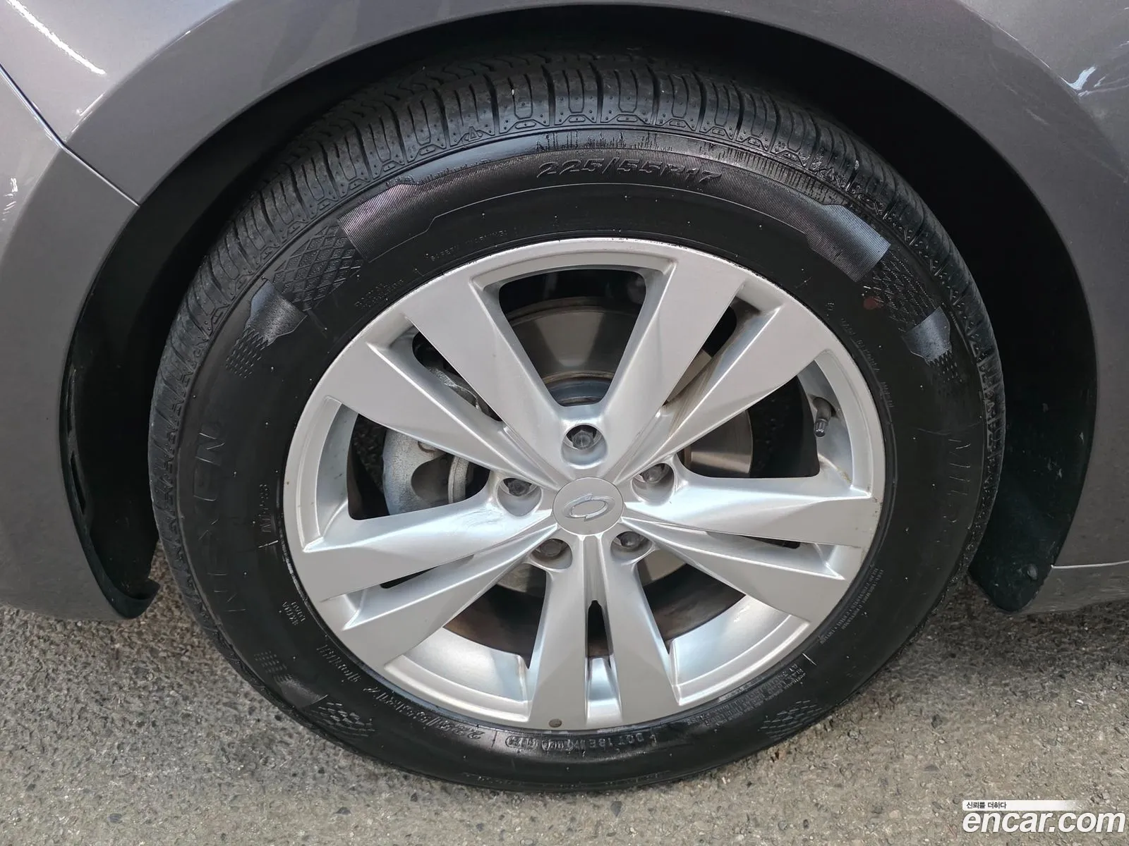 Renault Korea (Samsung) SM6 2016 — 14