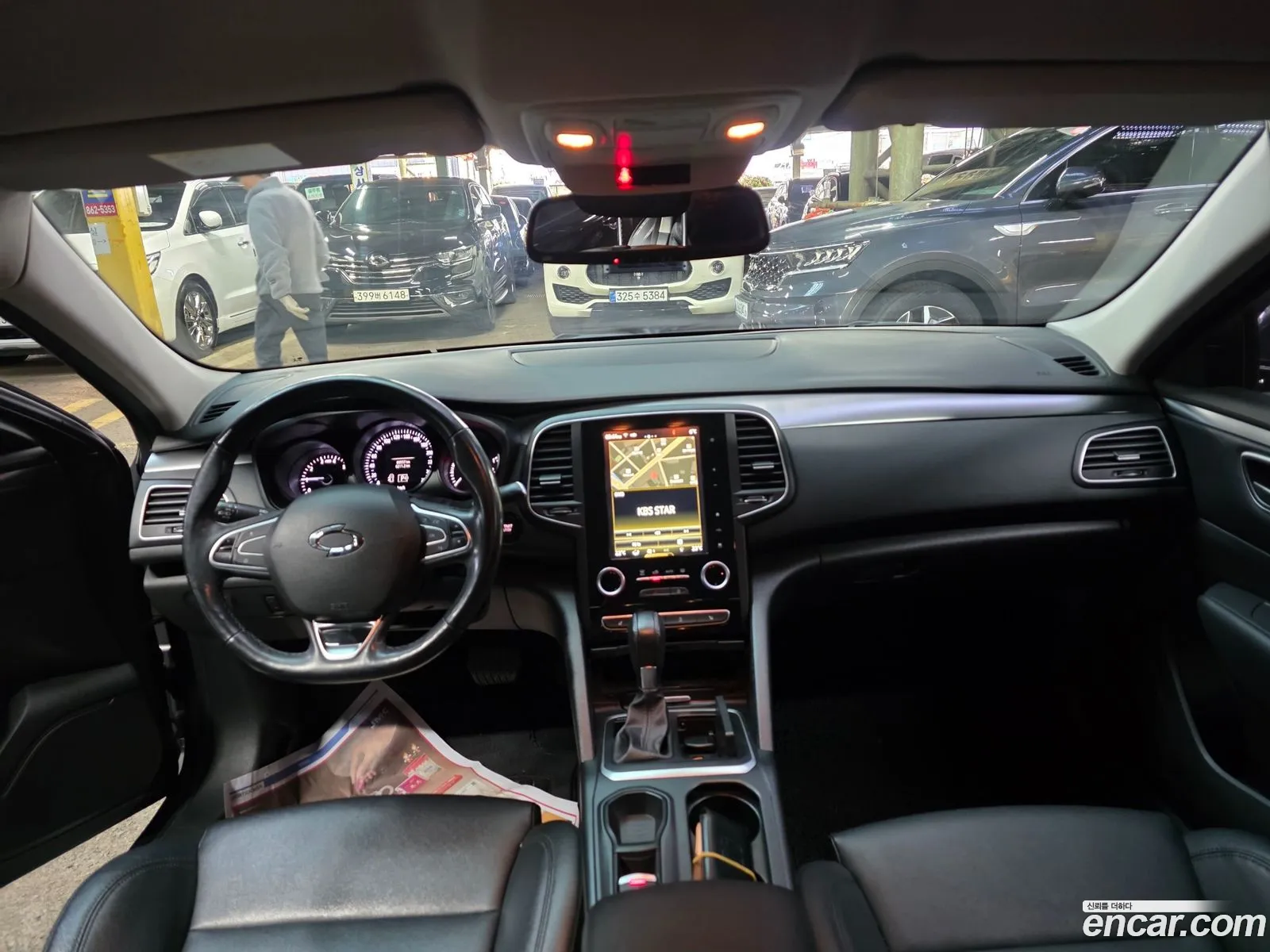 Renault Korea (Samsung) SM6 2016 — 16