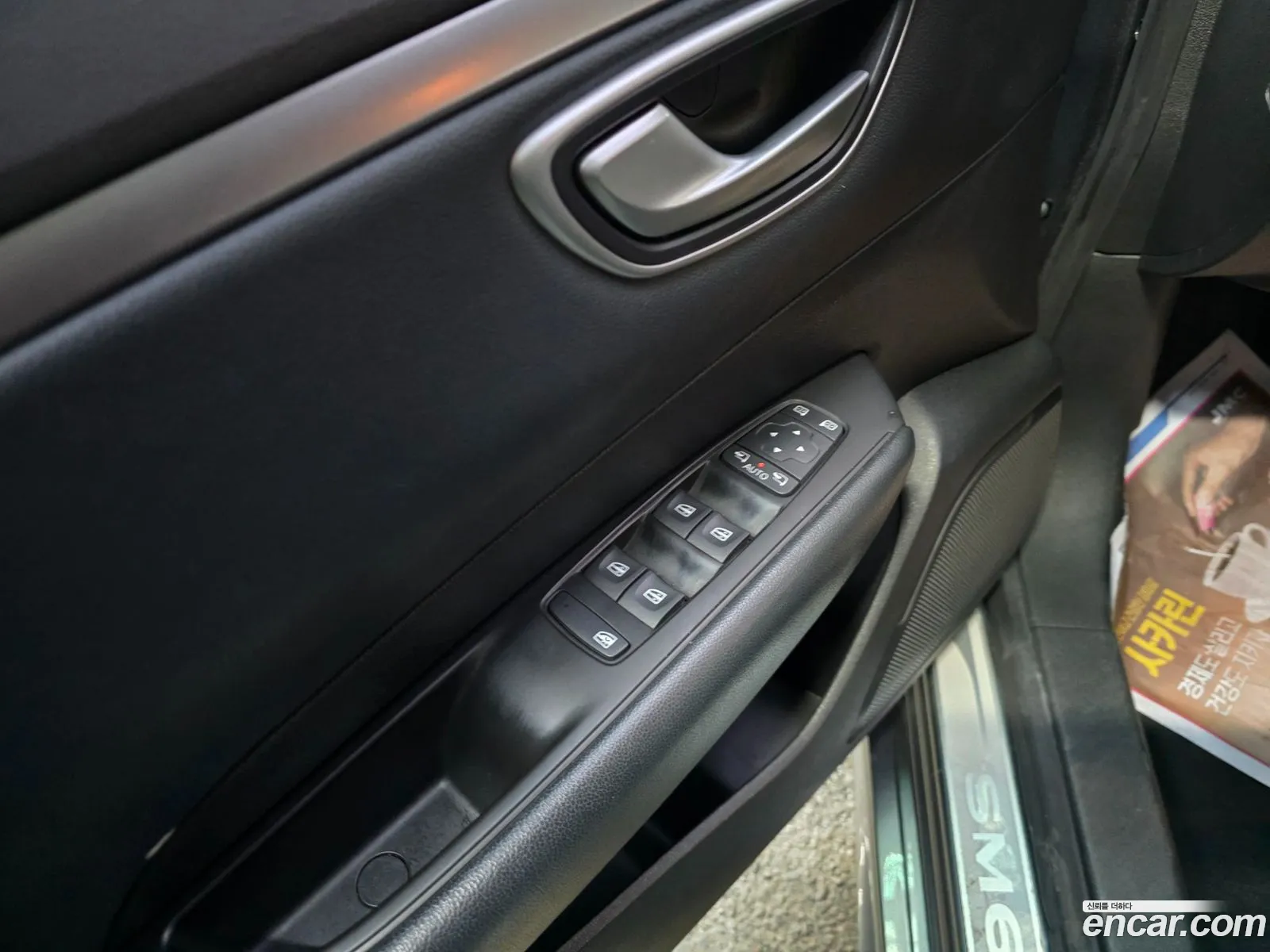 Renault Korea (Samsung) SM6 2016 — 5