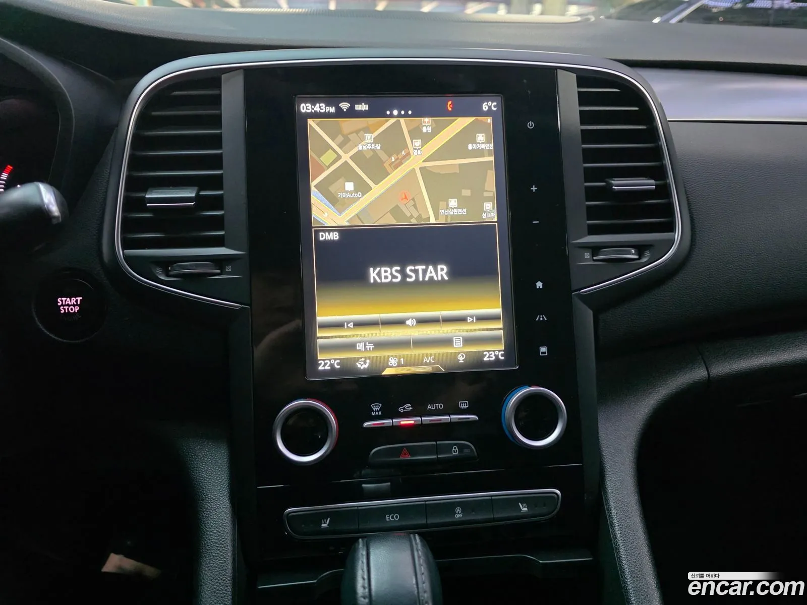 Renault Korea (Samsung) SM6 2016 — 8