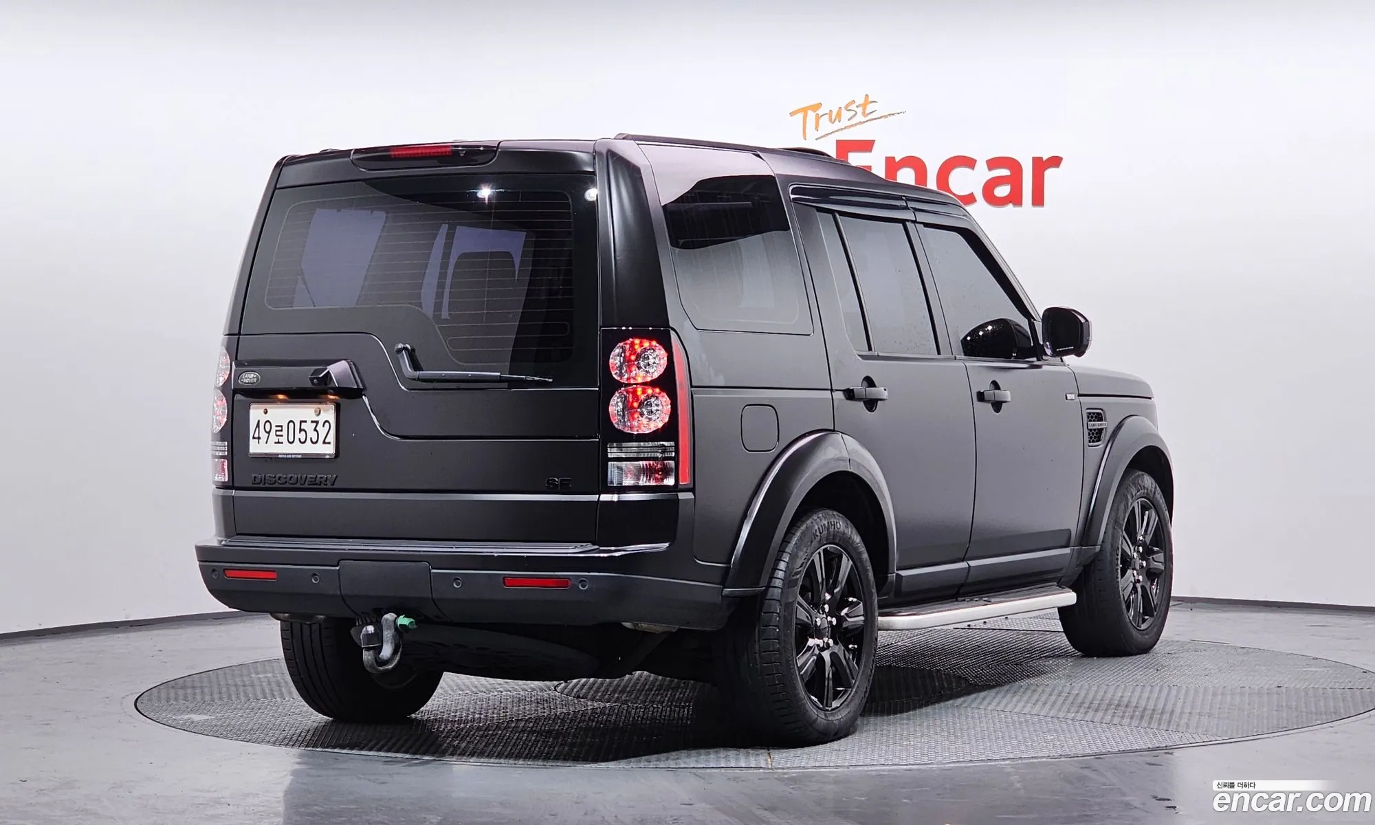 Land Rover Discovery 4 2016 — 12