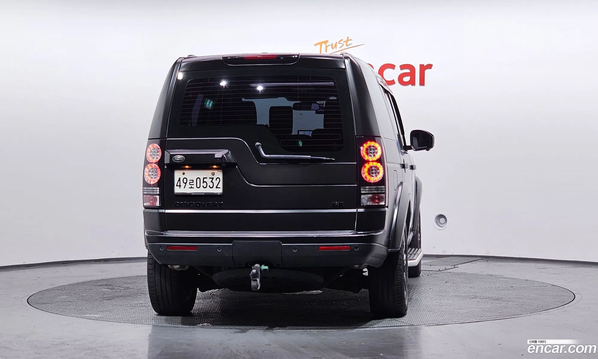 Land Rover Discovery 4 2016 — 3