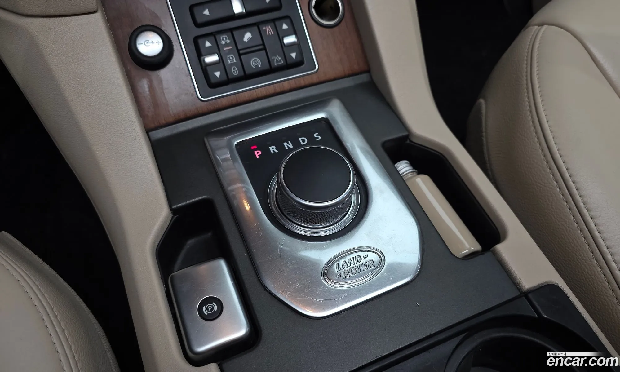 Land Rover Discovery 4 2016 — 8