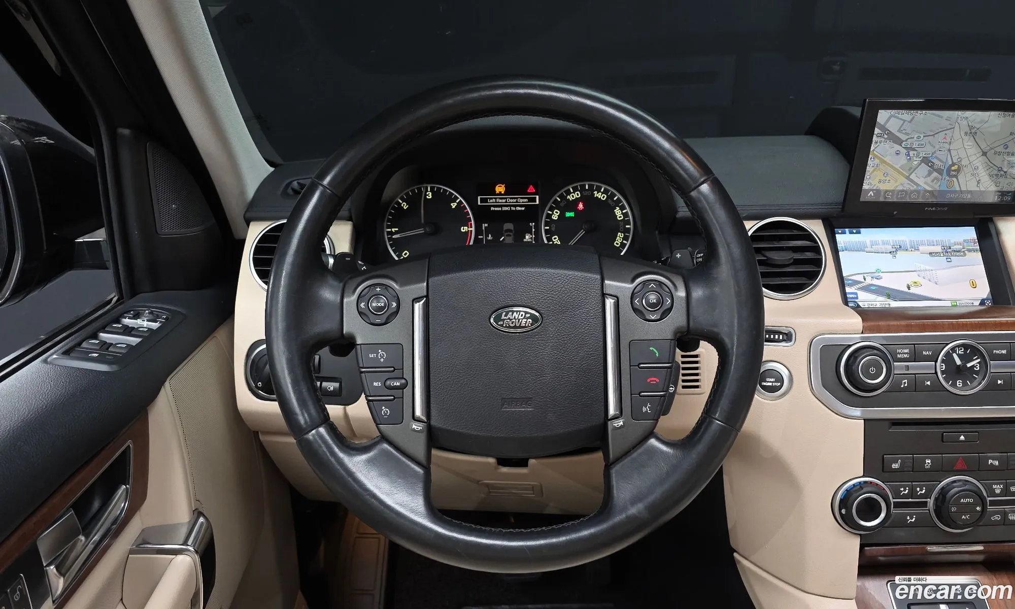 Land Rover Discovery 4 2016 — 20