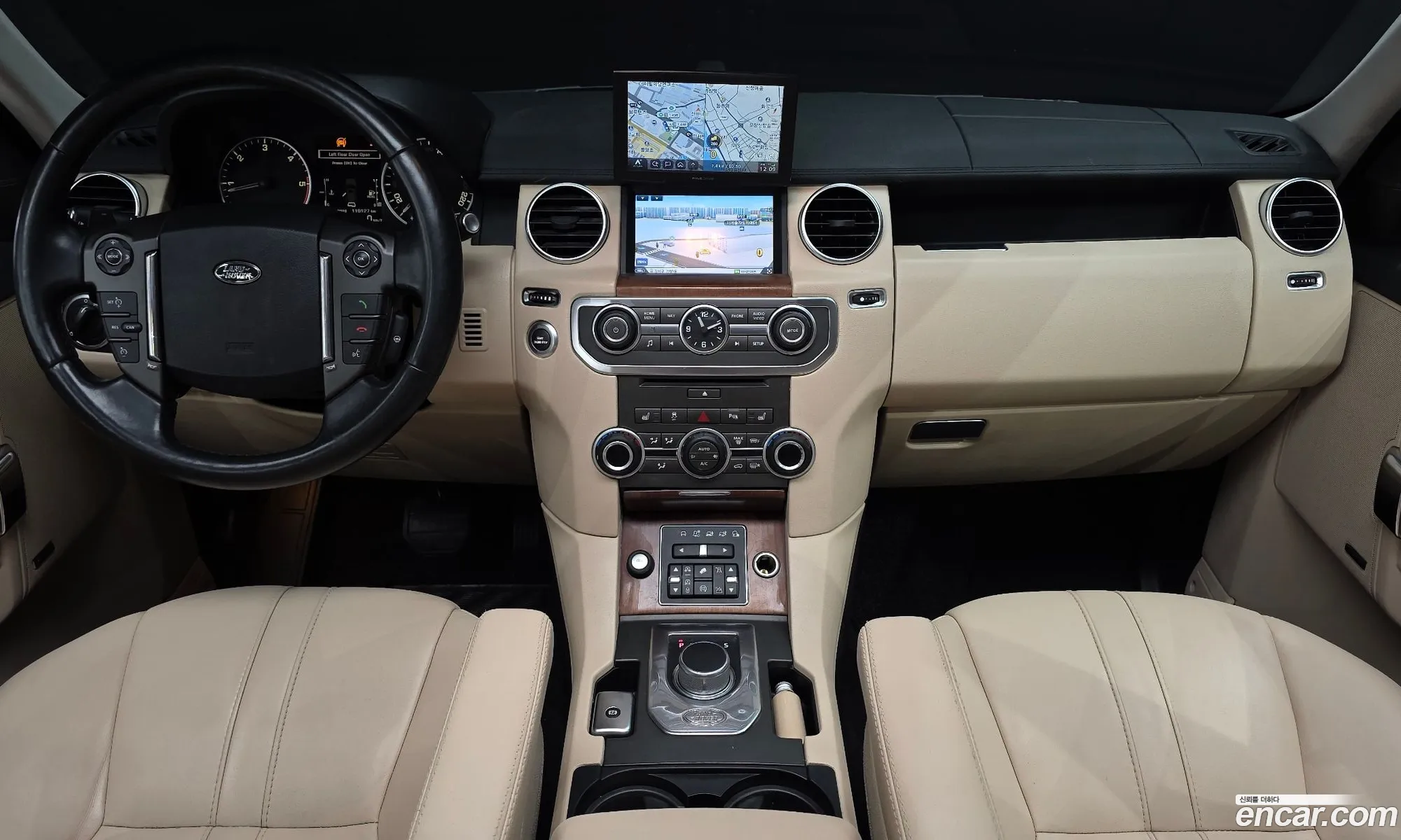 Land Rover Discovery 4 2016 — 11