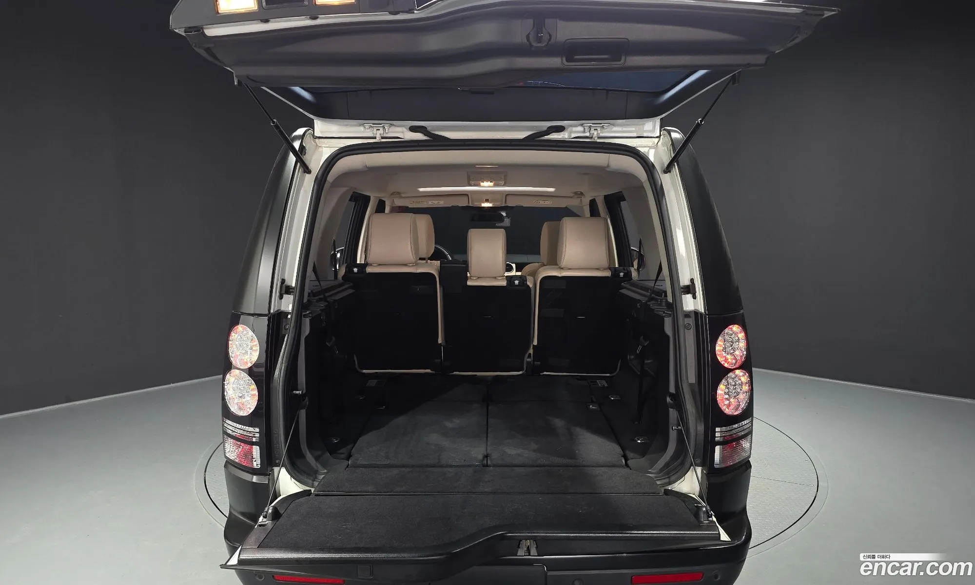 Land Rover Discovery 4 2016 — 10