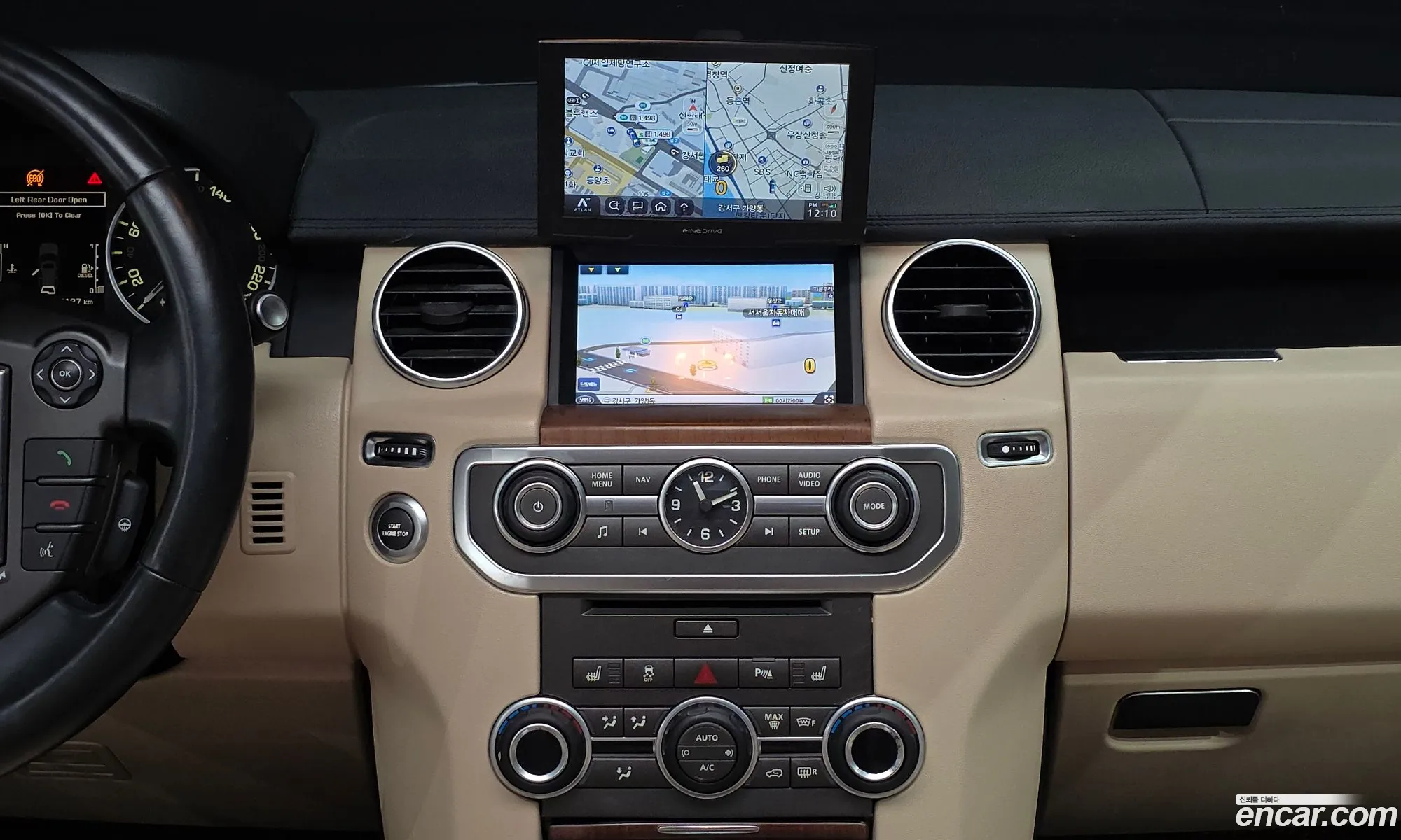 Land Rover Discovery 4 2016 — 15