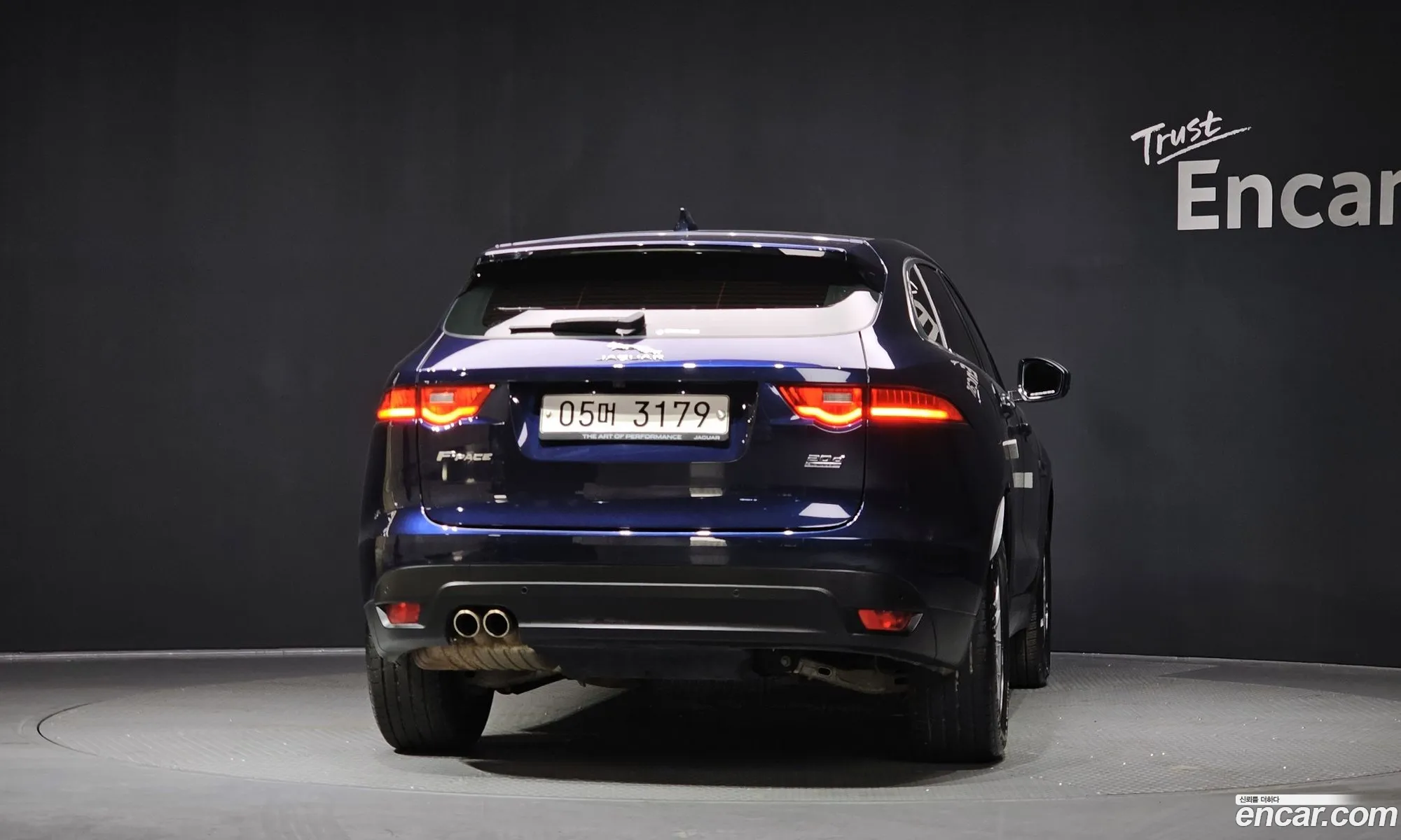 Jaguar F-Pace 2018 SADCA2BNXJA285448 — 15