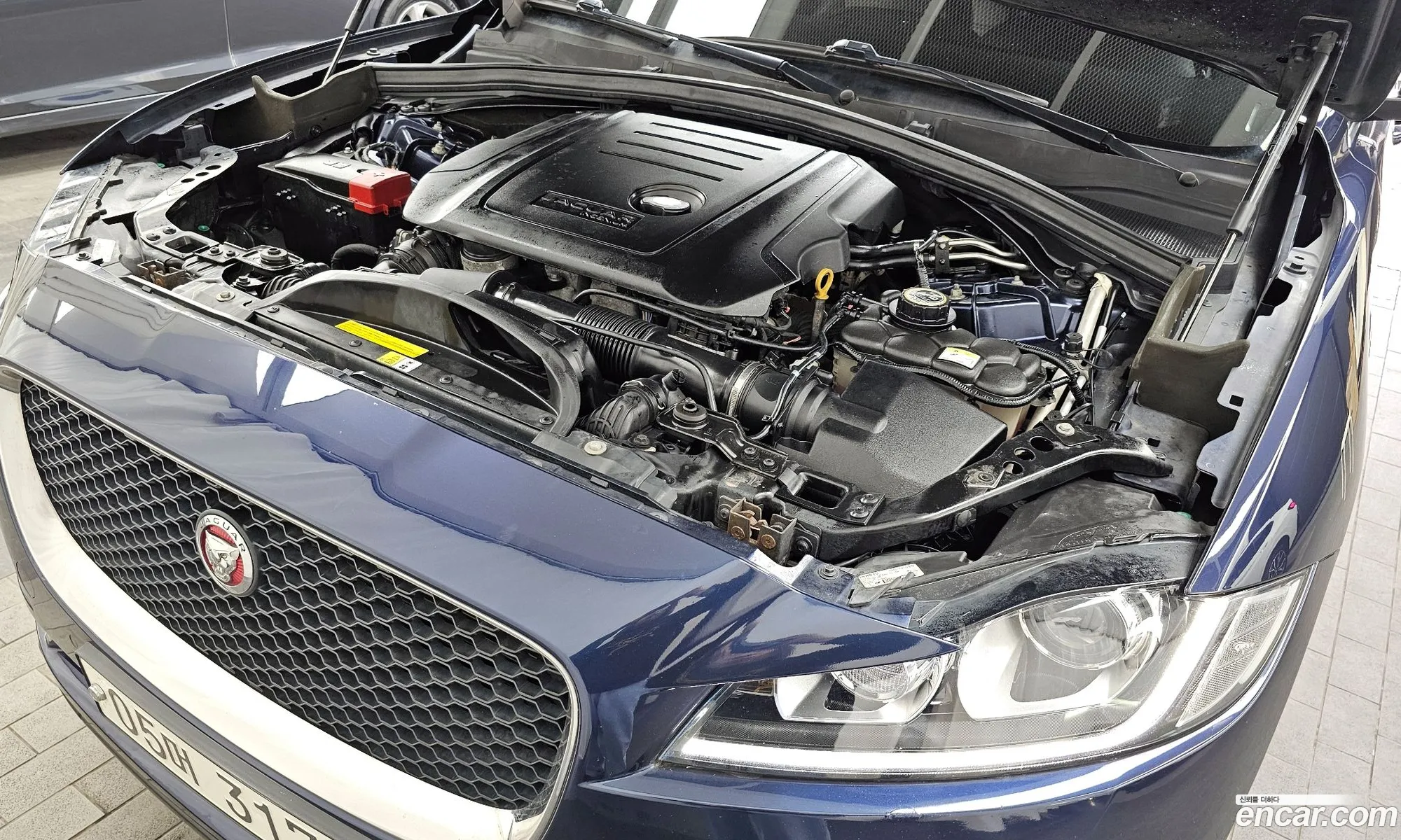 Jaguar F-Pace 2018 SADCA2BNXJA285448 — 16