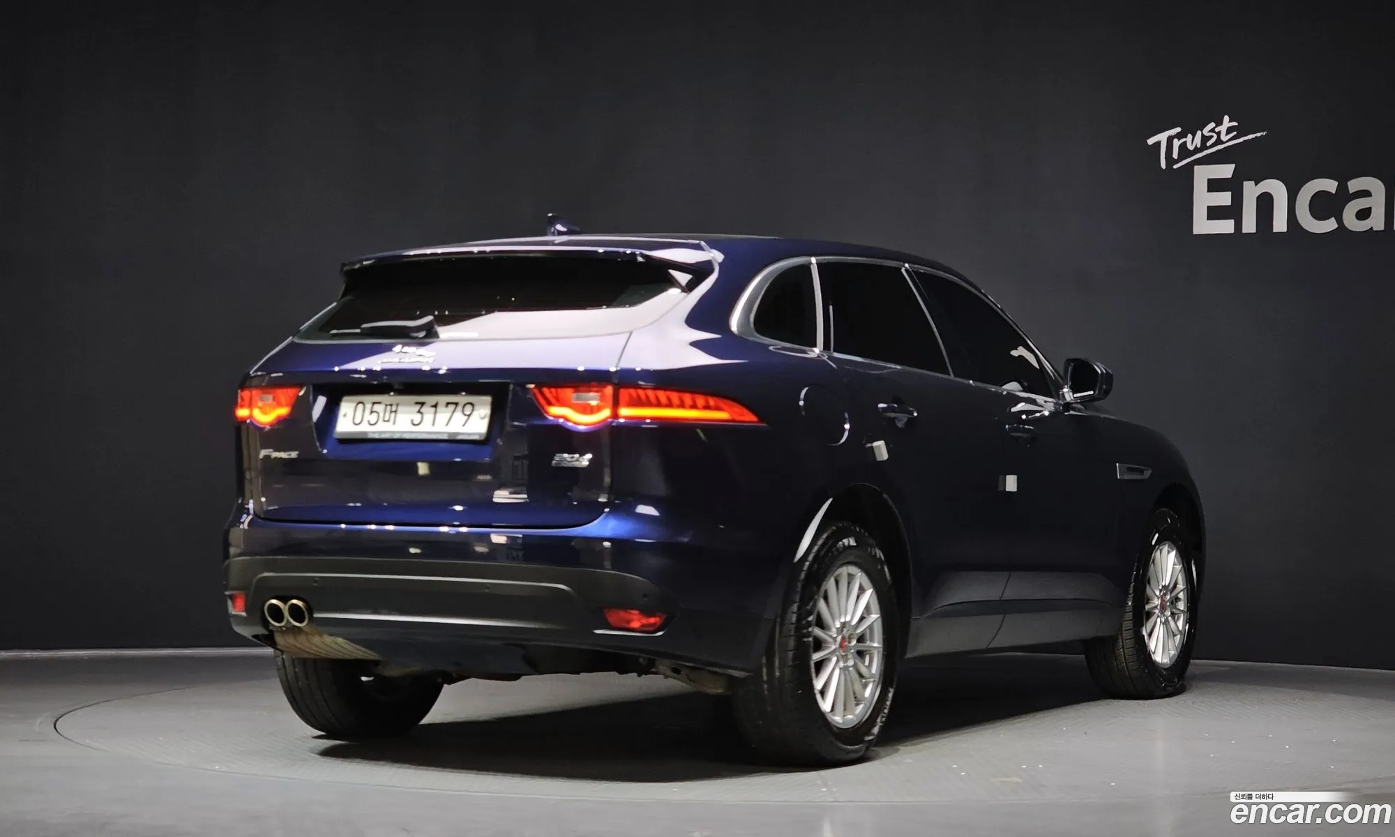 Jaguar F-Pace 2018 SADCA2BNXJA285448 — 17