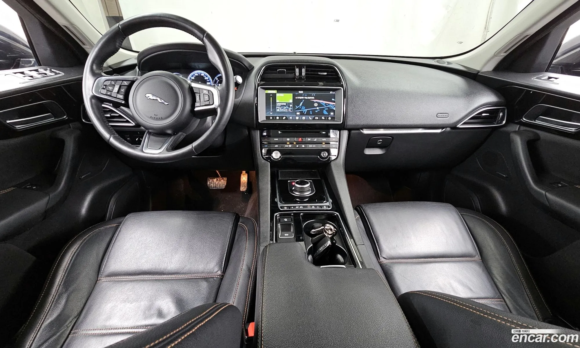 Jaguar F-Pace 2018 SADCA2BNXJA285448 — 4