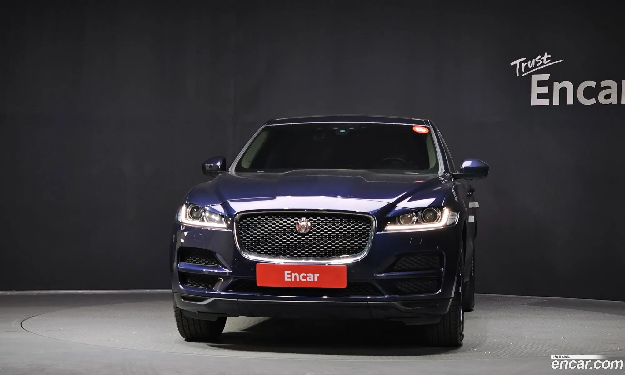 Jaguar F-Pace 2018 SADCA2BNXJA285448 — 11