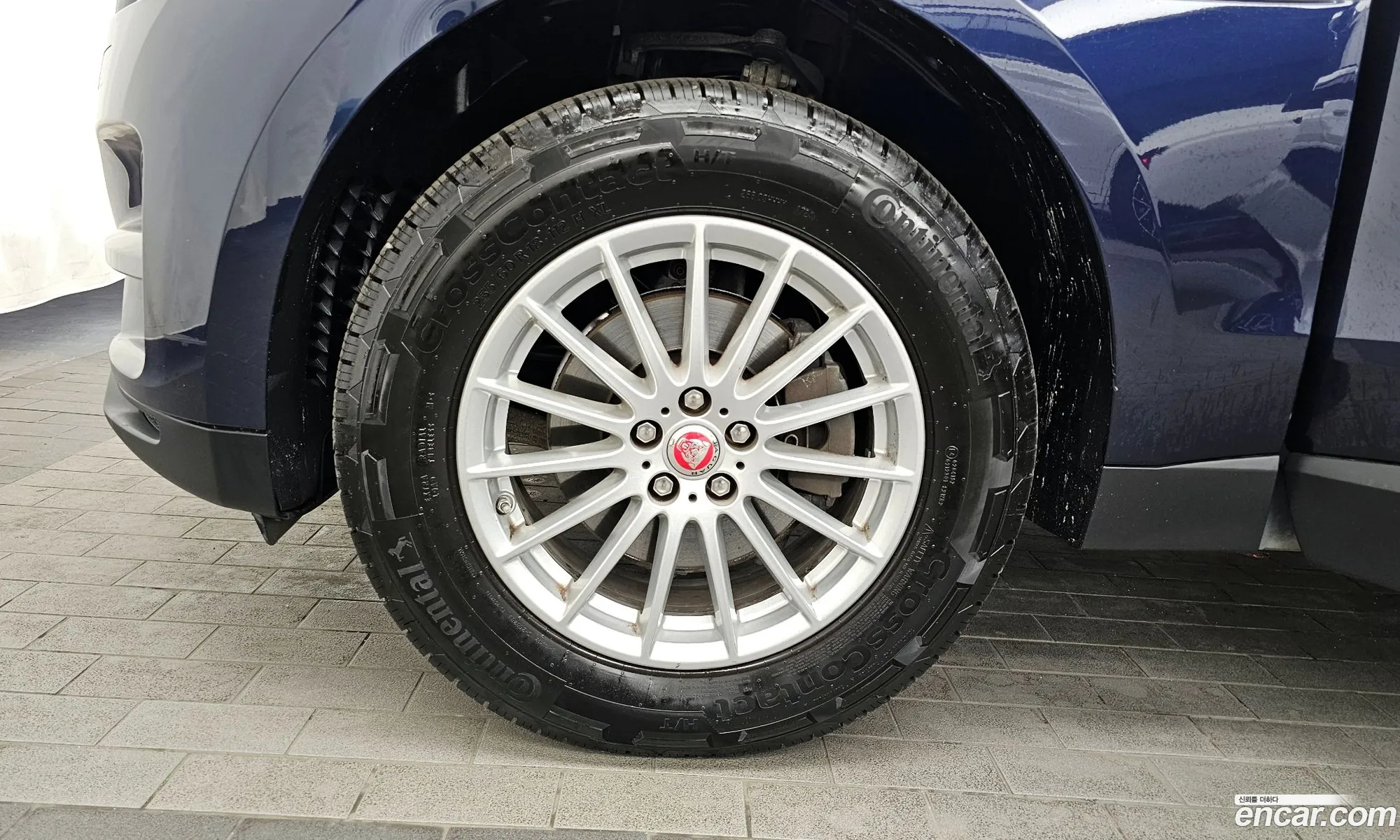 Jaguar F-Pace 2018 SADCA2BNXJA285448 — 13