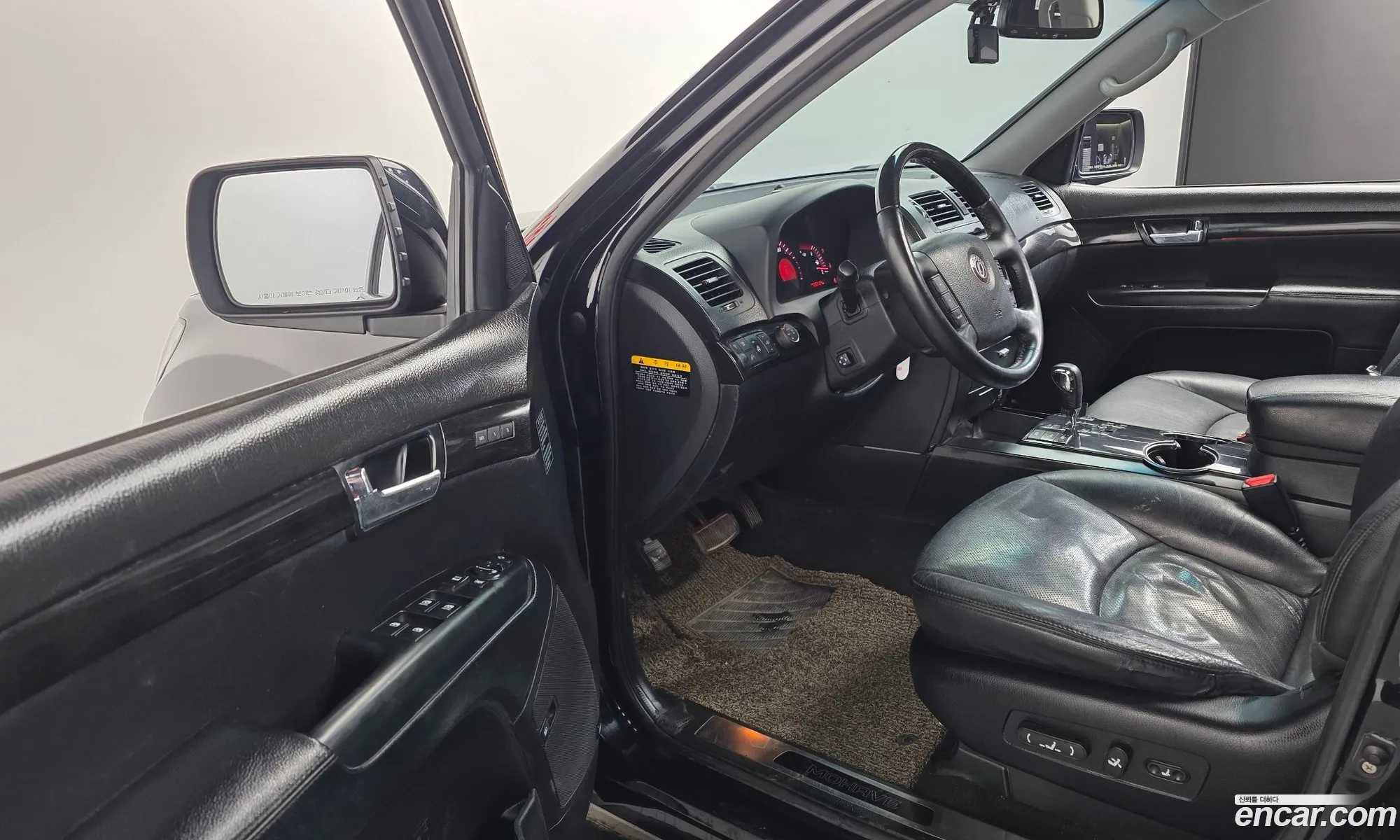 Kia Mohave 2013 — 6