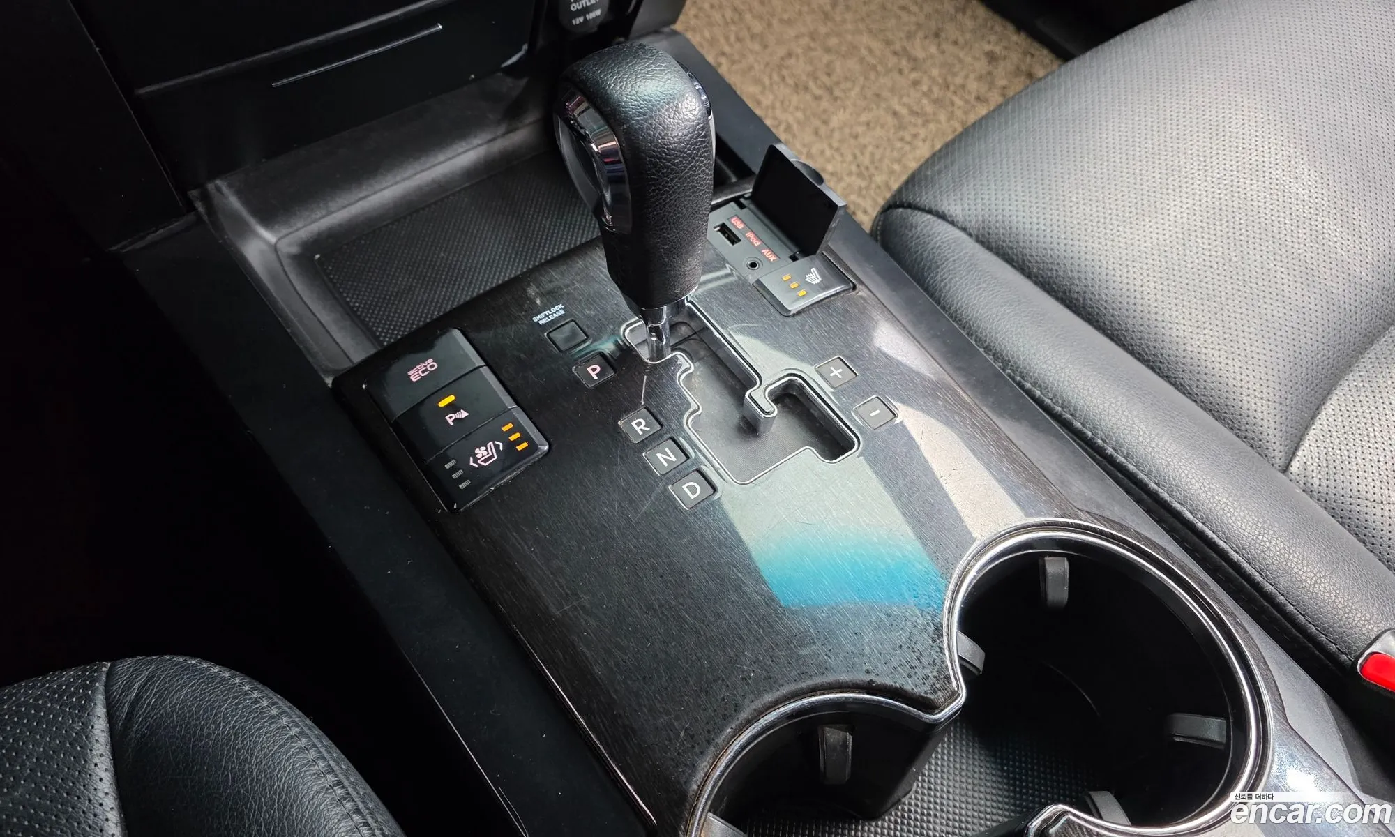 Kia Mohave 2013 — 4
