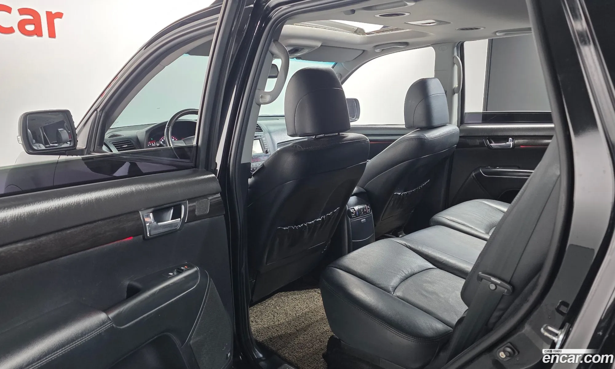 Kia Mohave 2013 — 8