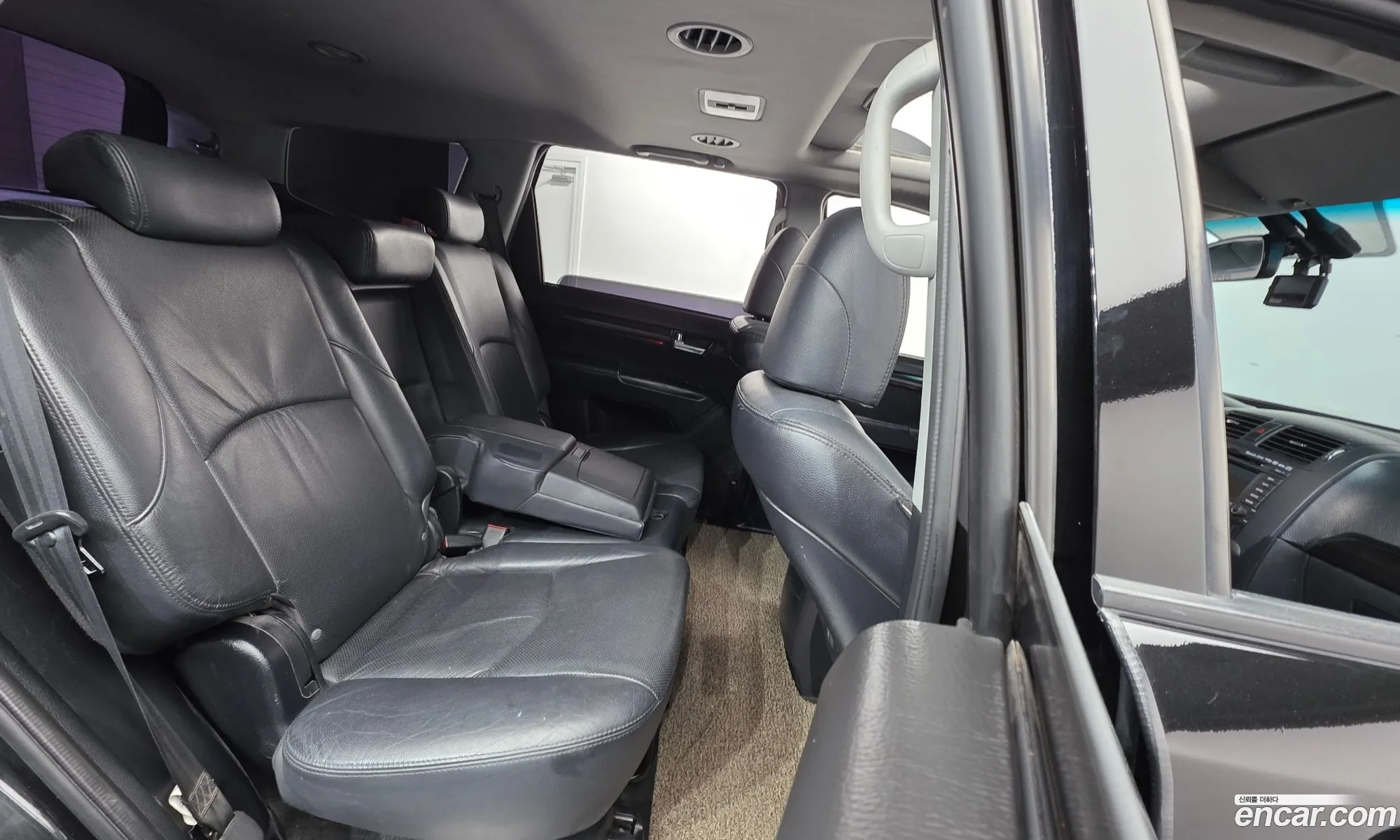 Kia Mohave 2013 — 14