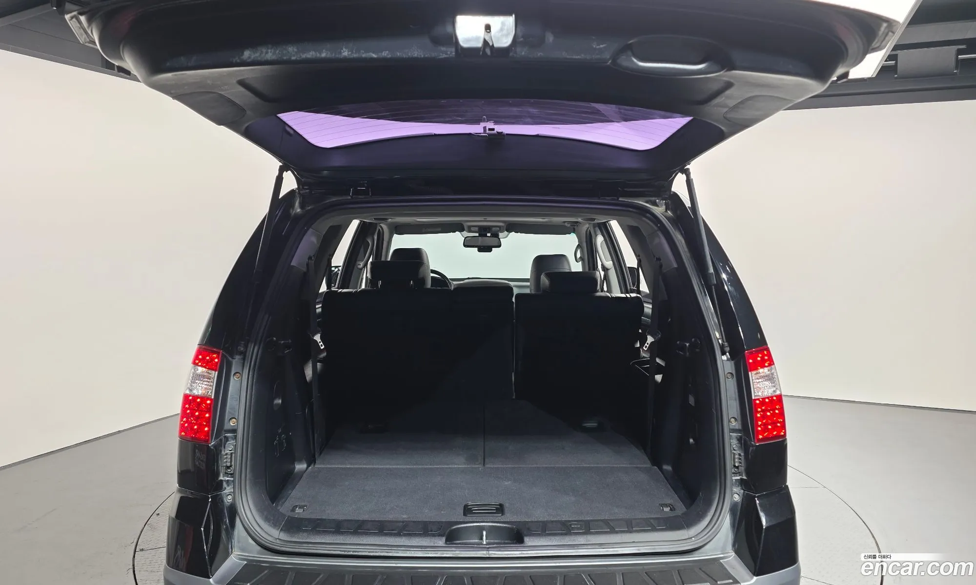 Kia Mohave 2013 — 17