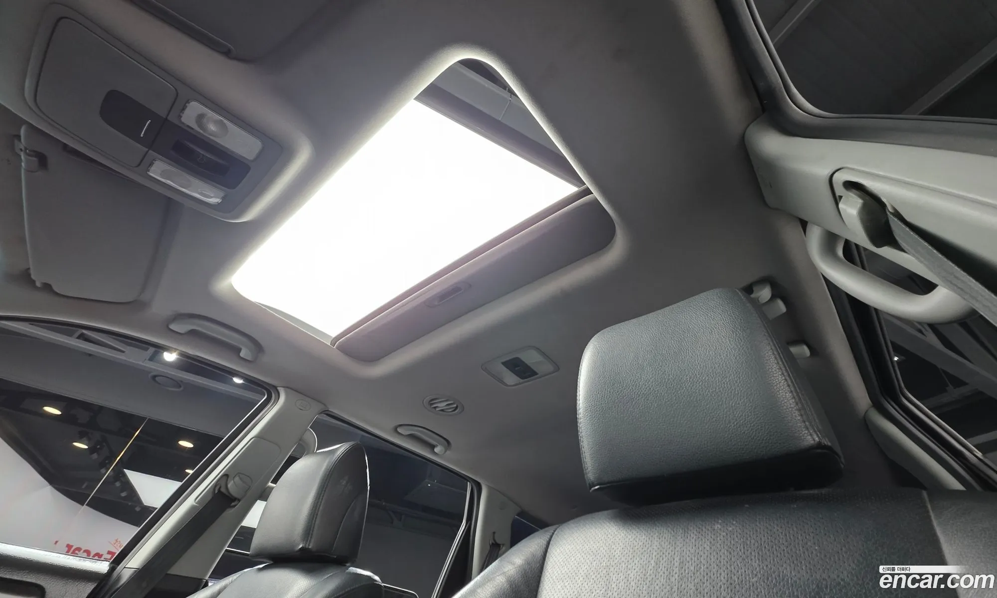 Kia Mohave 2013 — 10