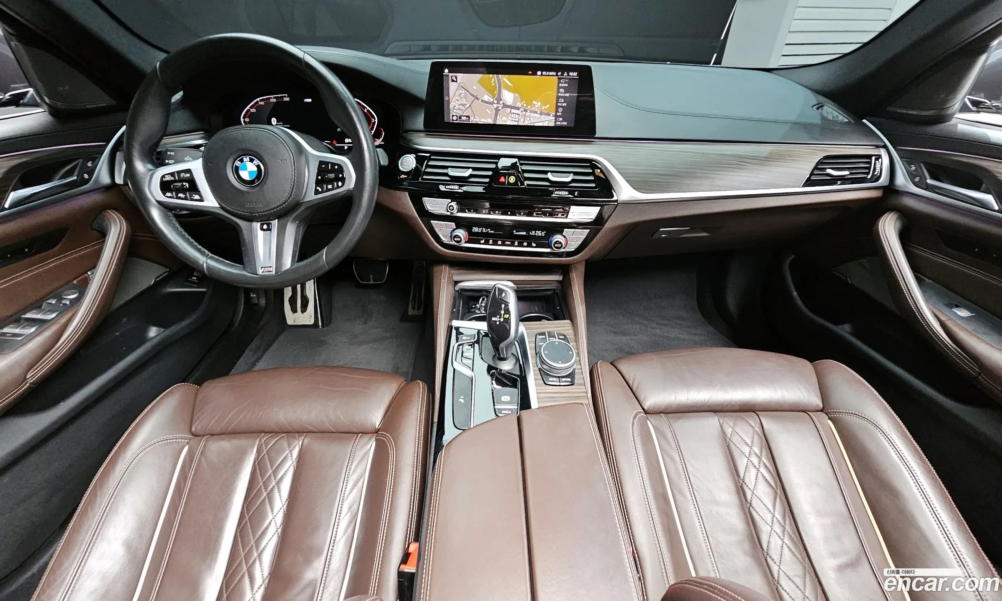 BMW 5 Series 2020 WBAJK9109LCE75344 — 9