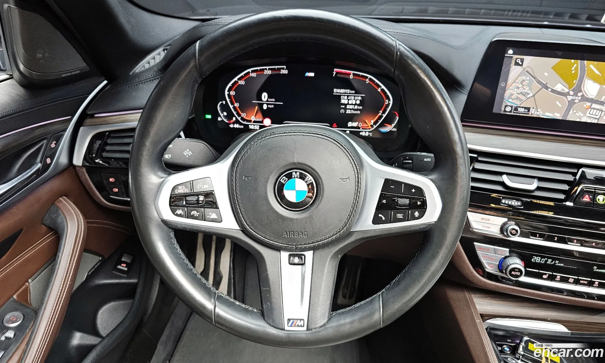 BMW 5 Series 2020 WBAJK9109LCE75344 — 11