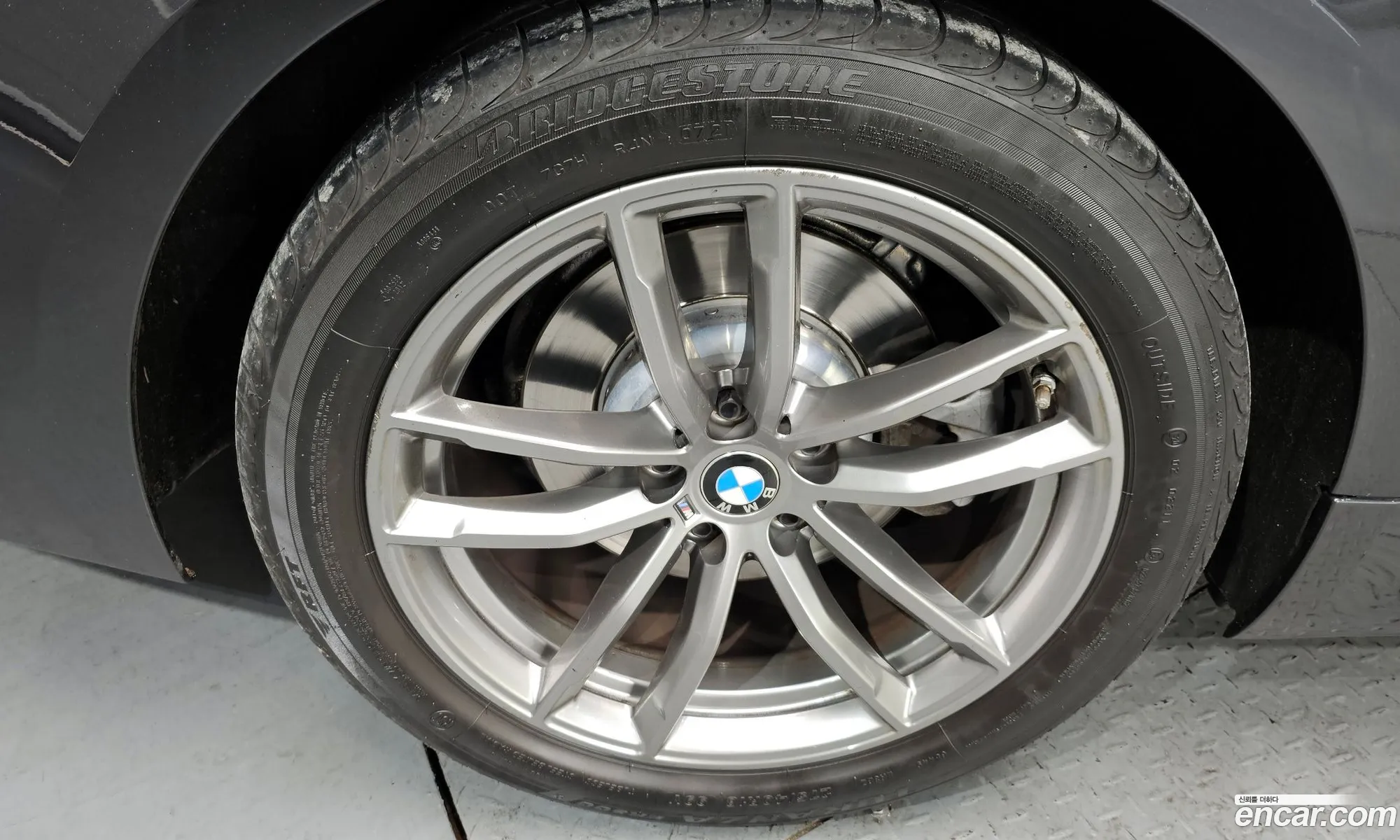 BMW 5 Series 2020 WBAJK9109LCE75344 — 6