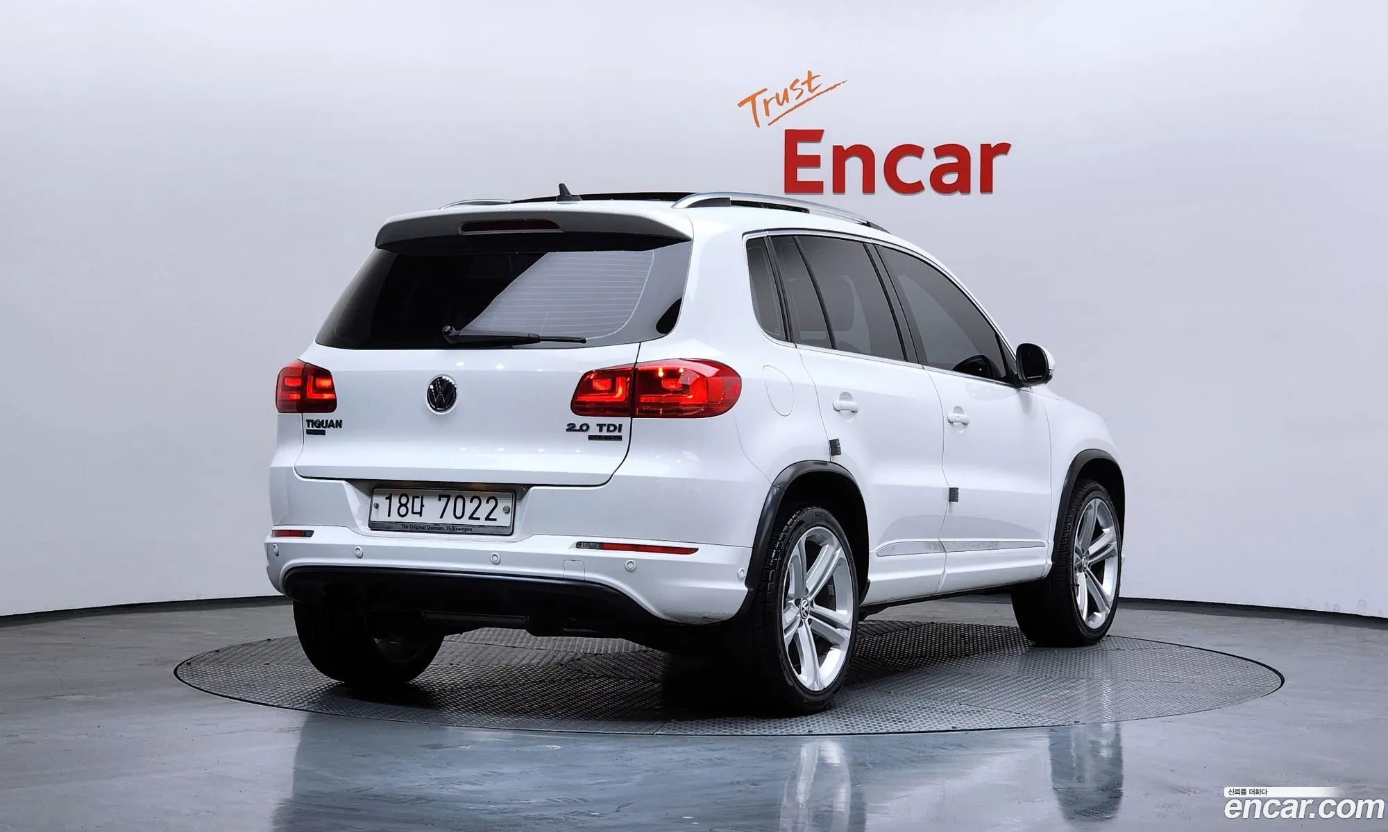 Volkswagen Tiguan 2013 — 7