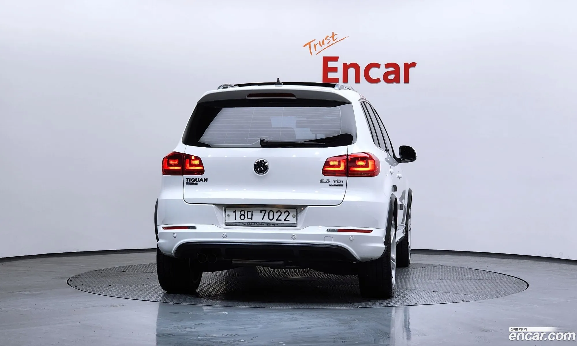 Volkswagen Tiguan 2013 — 15