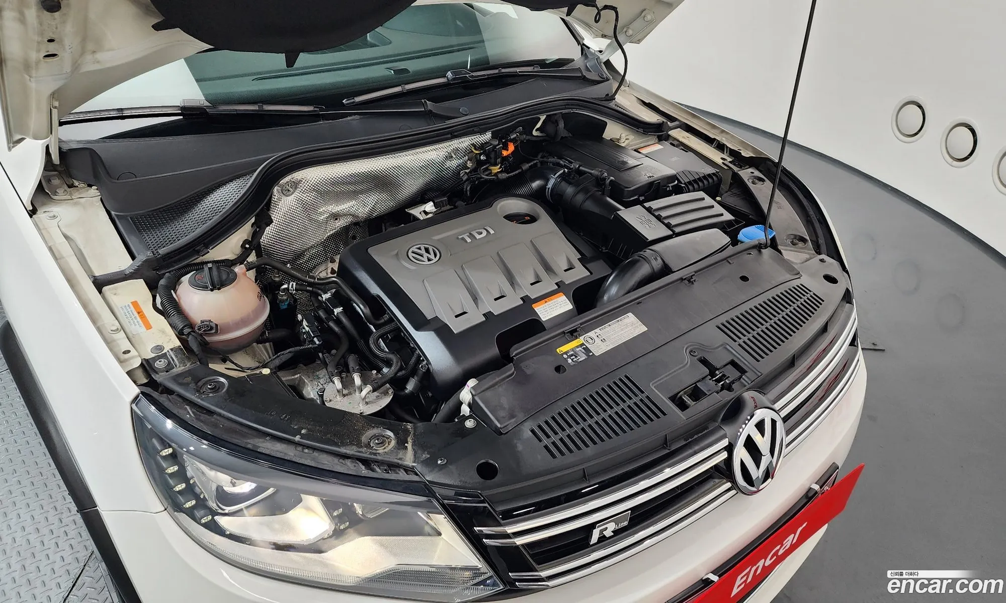 Volkswagen Tiguan 2013 — 13