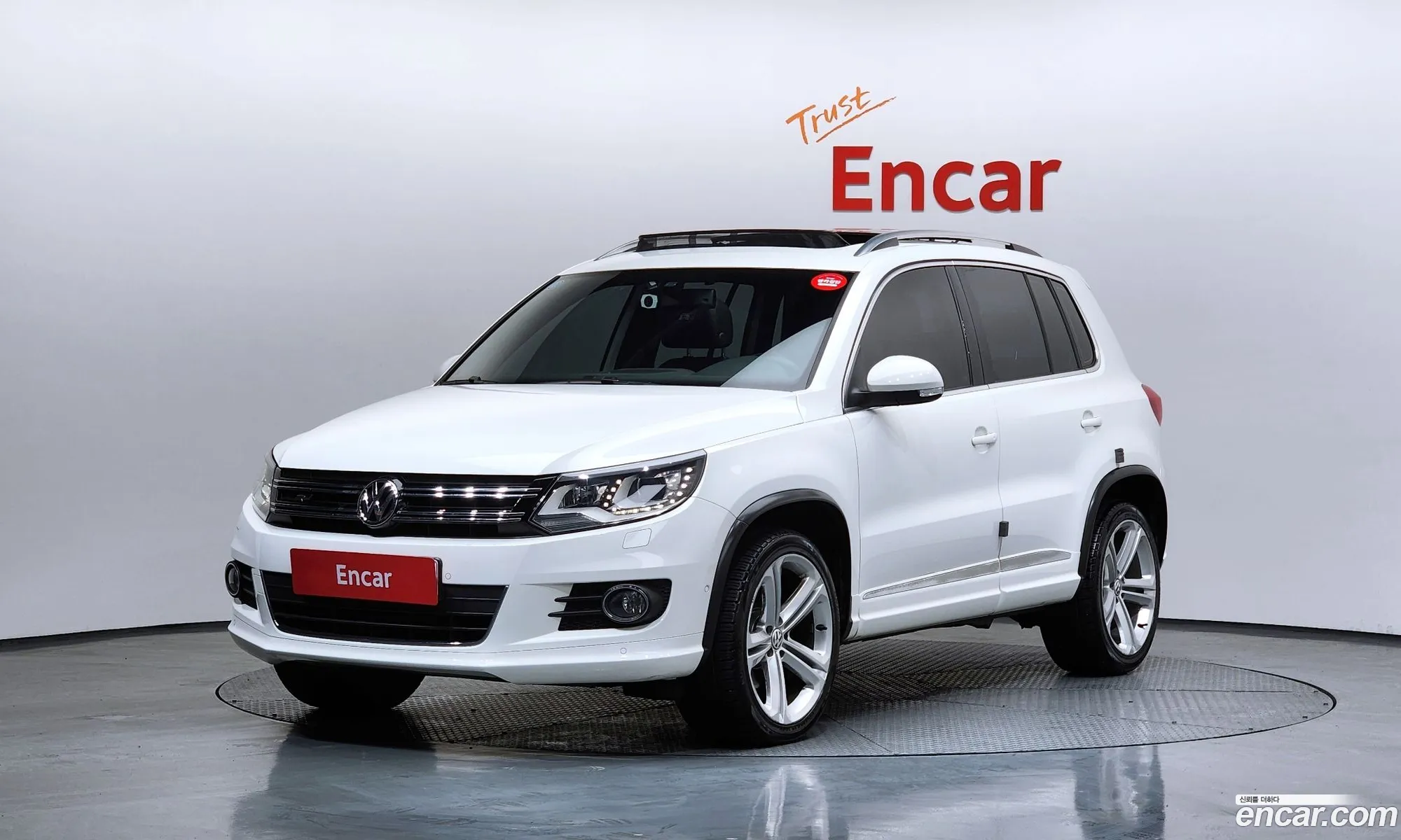 Volkswagen Tiguan 2013 — 18