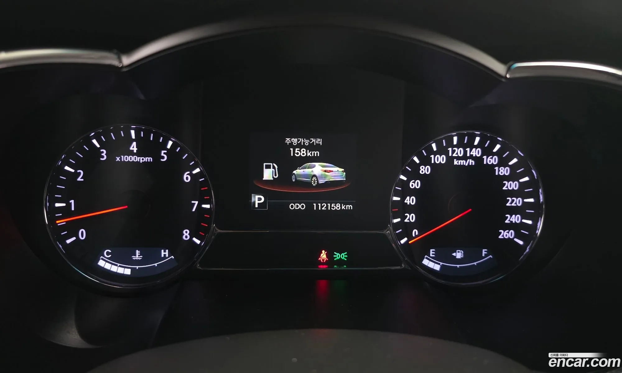 Kia K5 2012 — 2