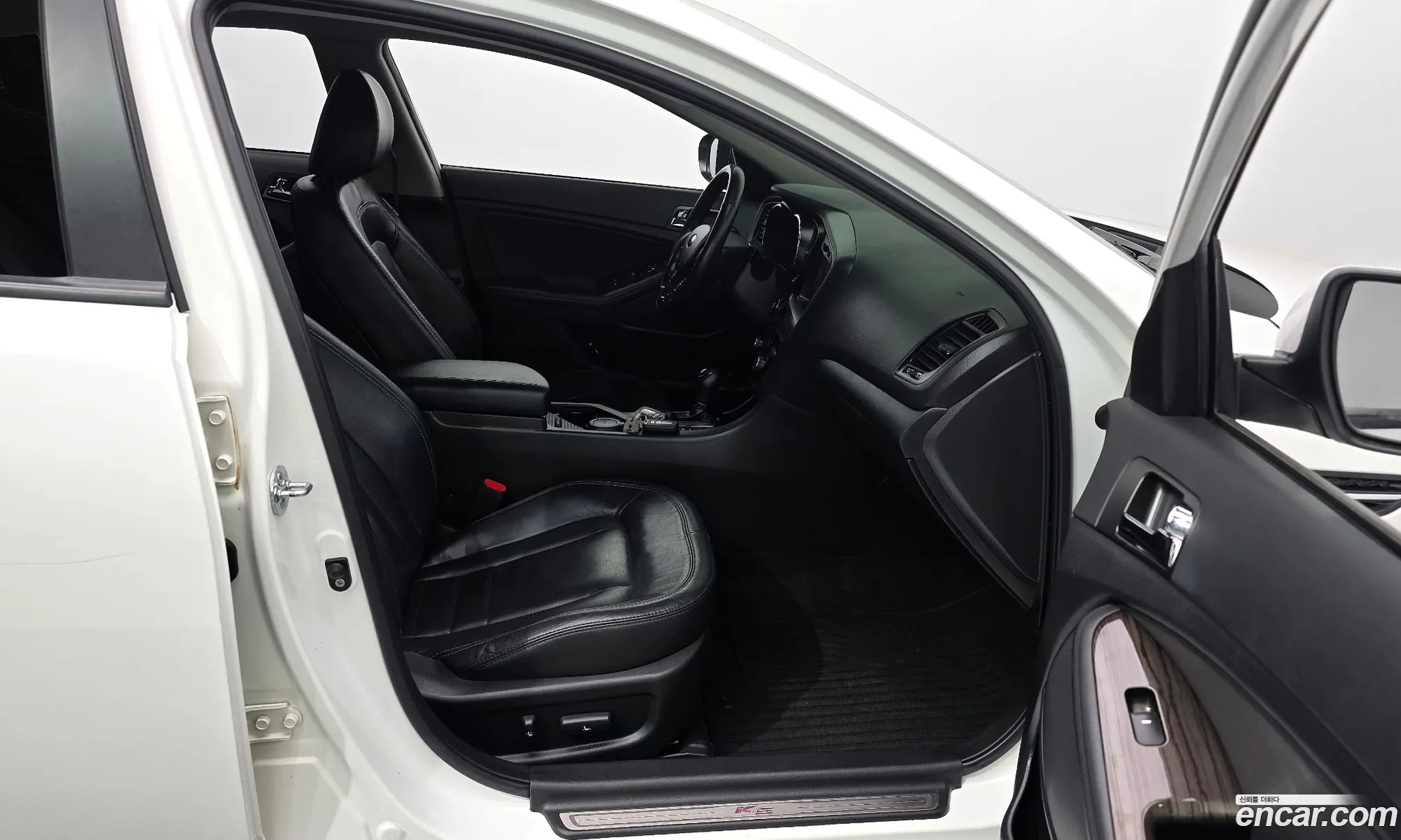 Kia K5 2012 — 20