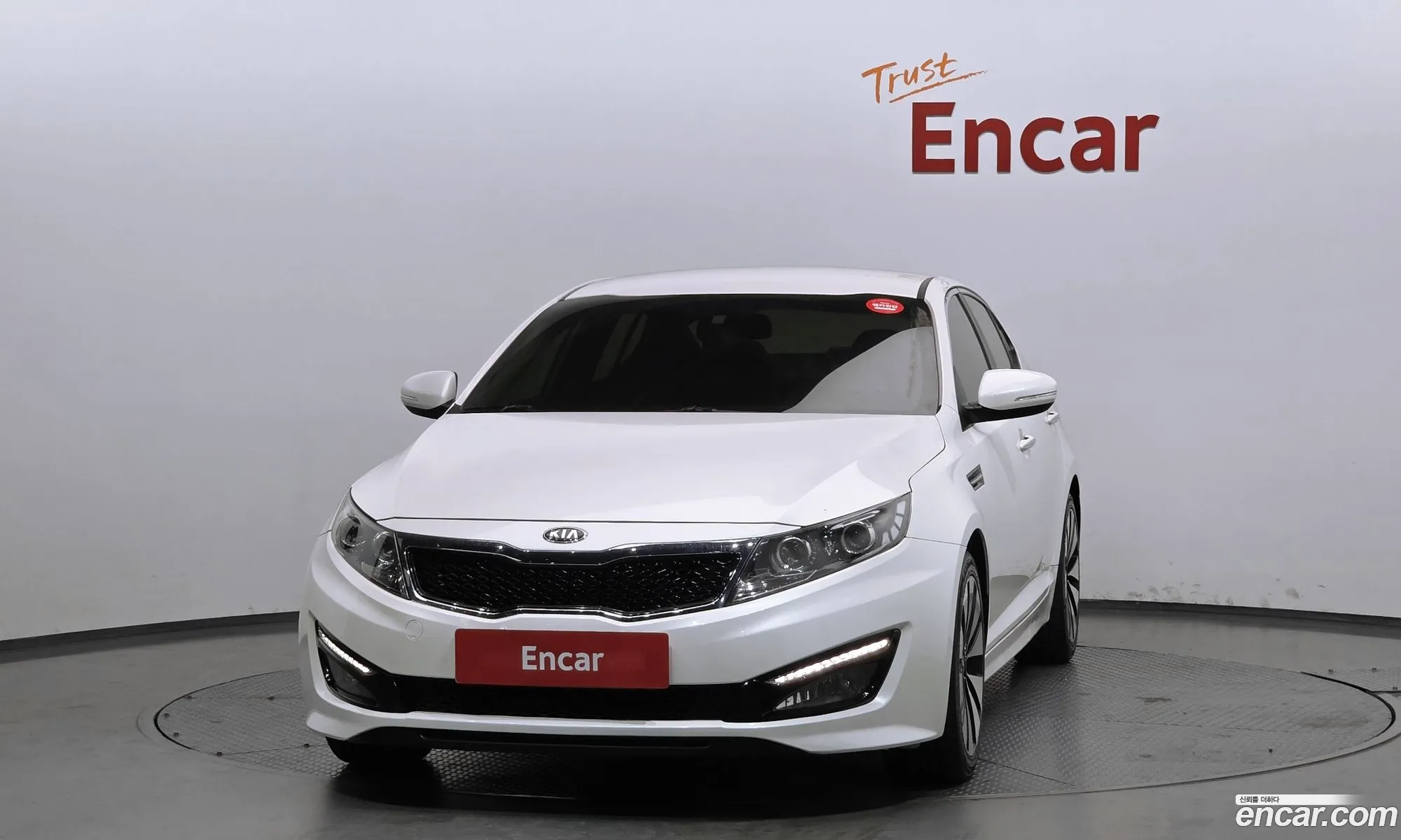 Kia K5 2012 — 15