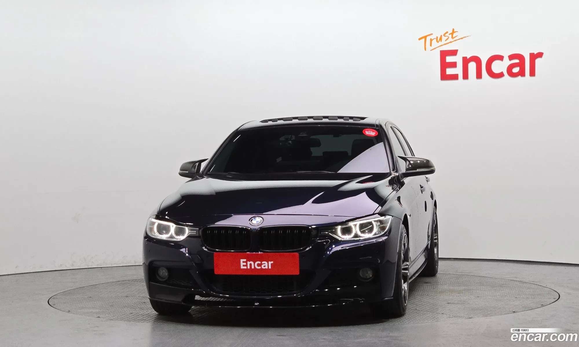 BMW 3 Series 2014 WBA3D3106EF894668 — 19