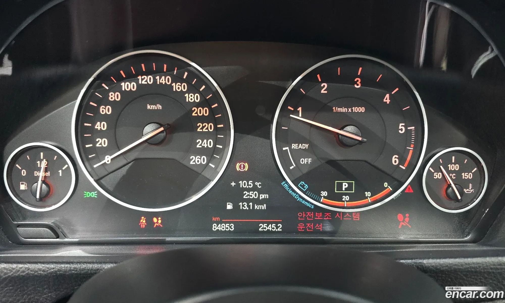 BMW 3 Series 2014 WBA3D3106EF894668 — 4
