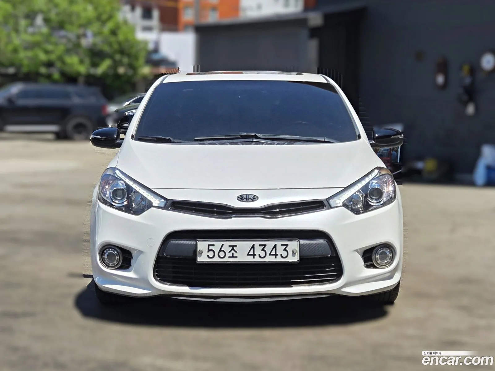 Kia K3 Koup 2013 — 12