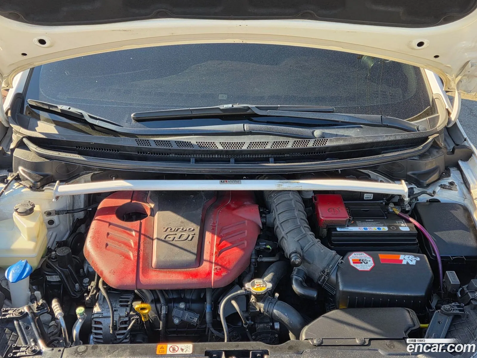Kia K3 Koup 2013 — 6