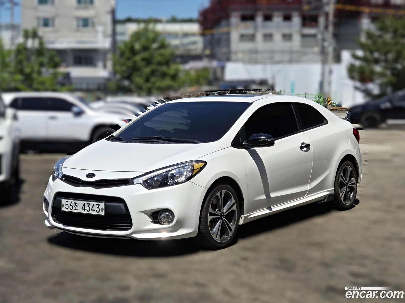 Kia K3 Koup 2013 — 18