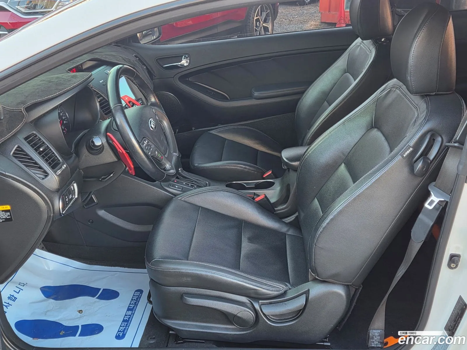 Kia K3 Koup 2013 — 9