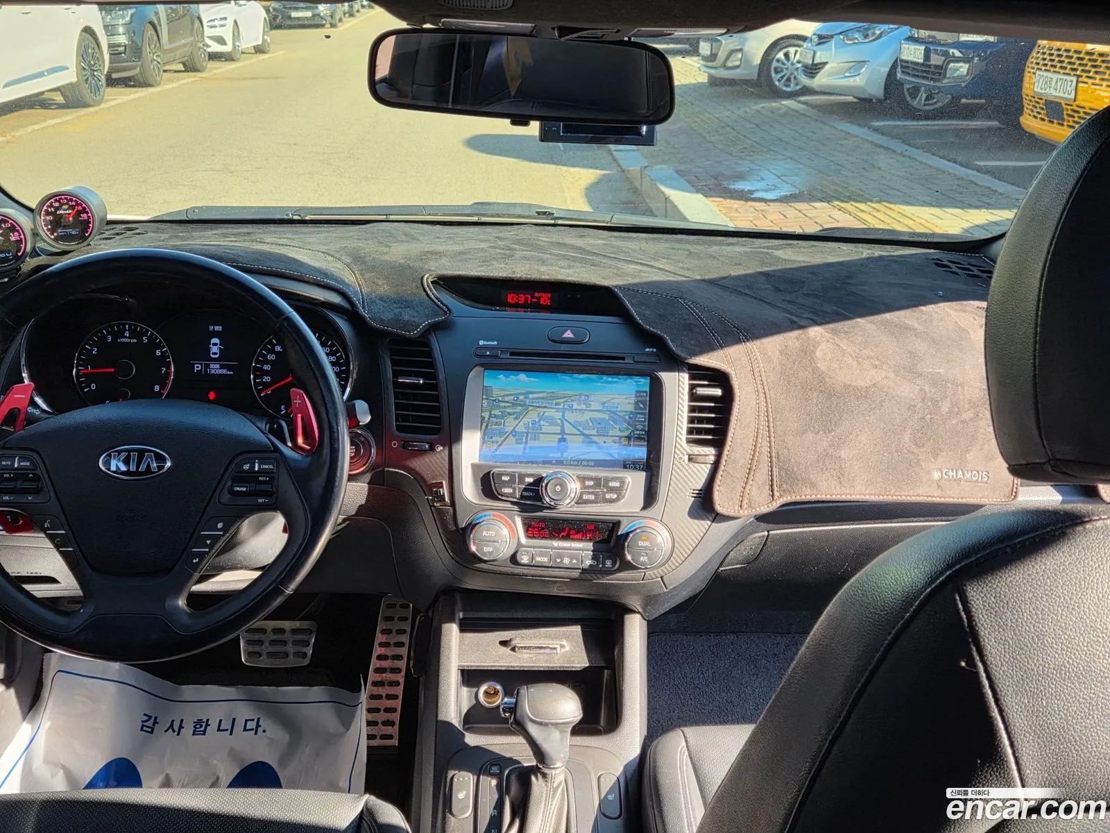 Kia K3 Koup 2013 — 7