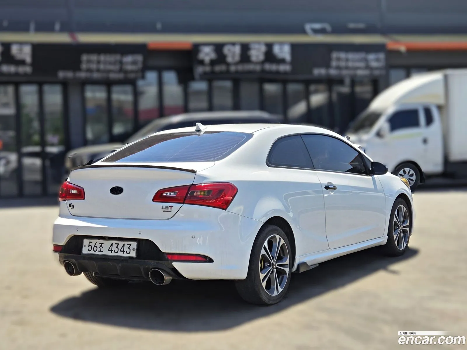 Kia K3 Koup 2013 — 10