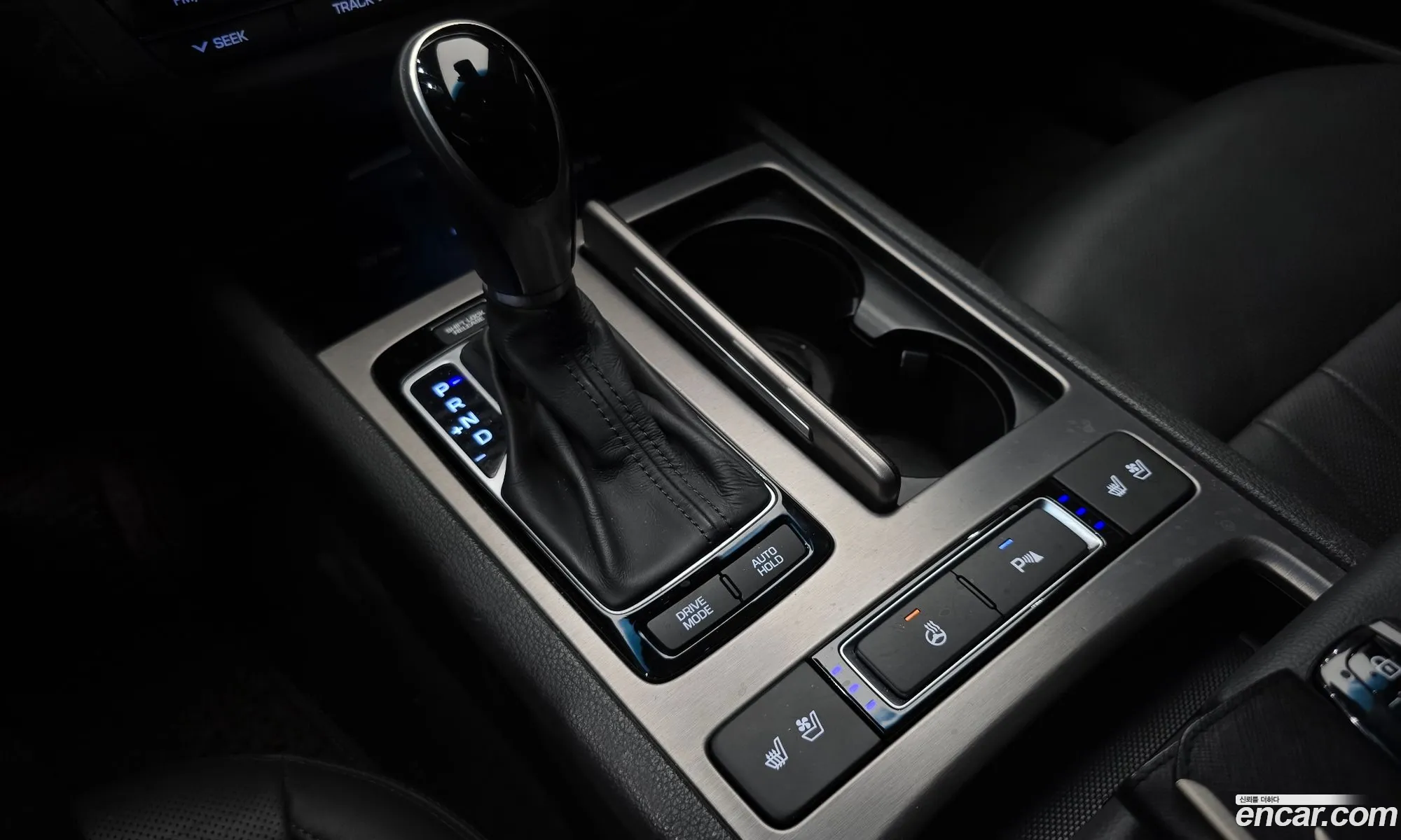 Hyundai Genesis DH 2015 — 6