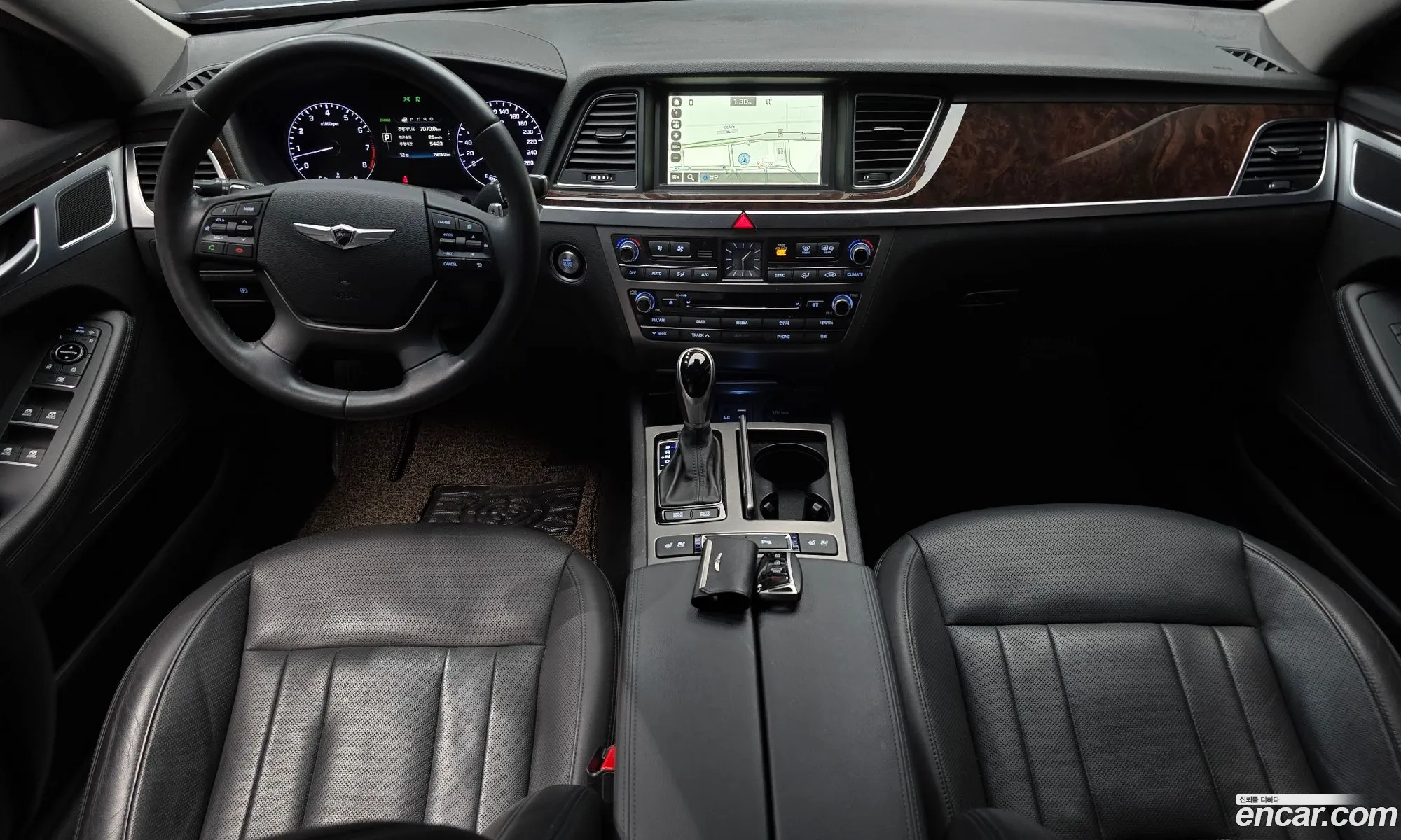 Hyundai Genesis DH 2015 — 16