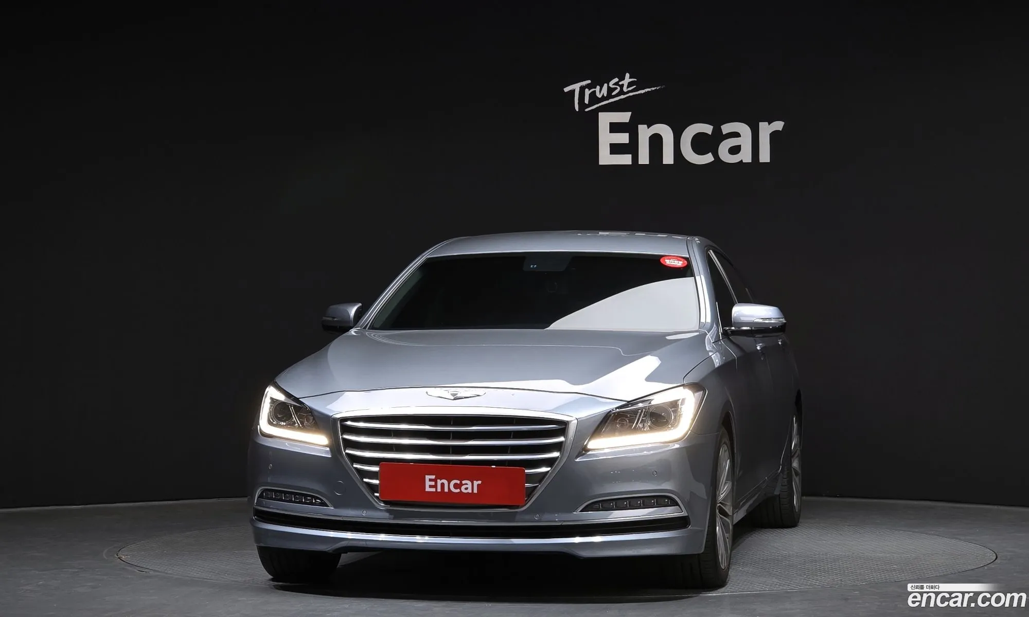 Hyundai Genesis DH 2015 — 8