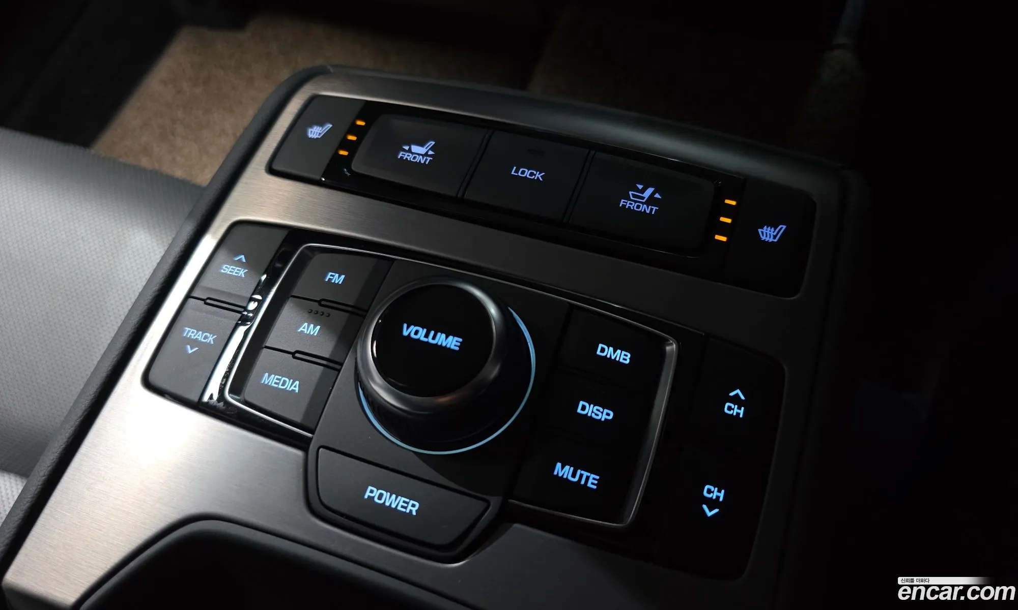 Hyundai Genesis DH 2015 — 20