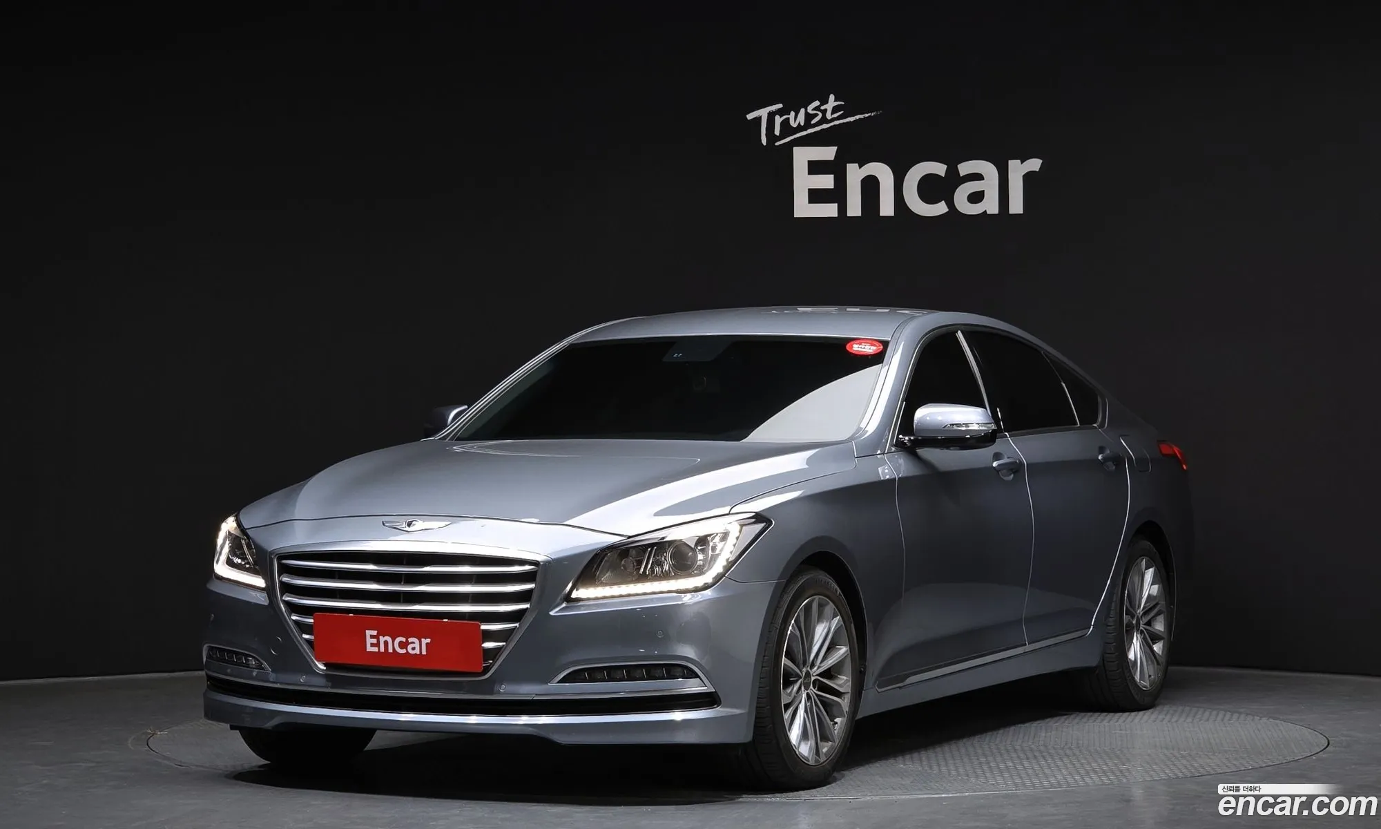 Hyundai Genesis DH 2015 — 2