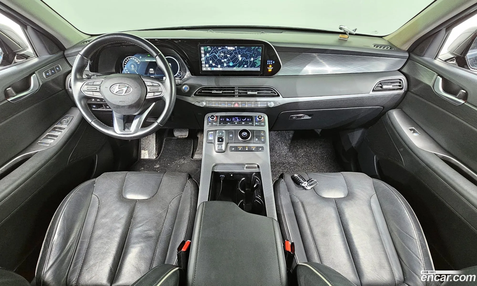 Hyundai Palisade 2021 — 5