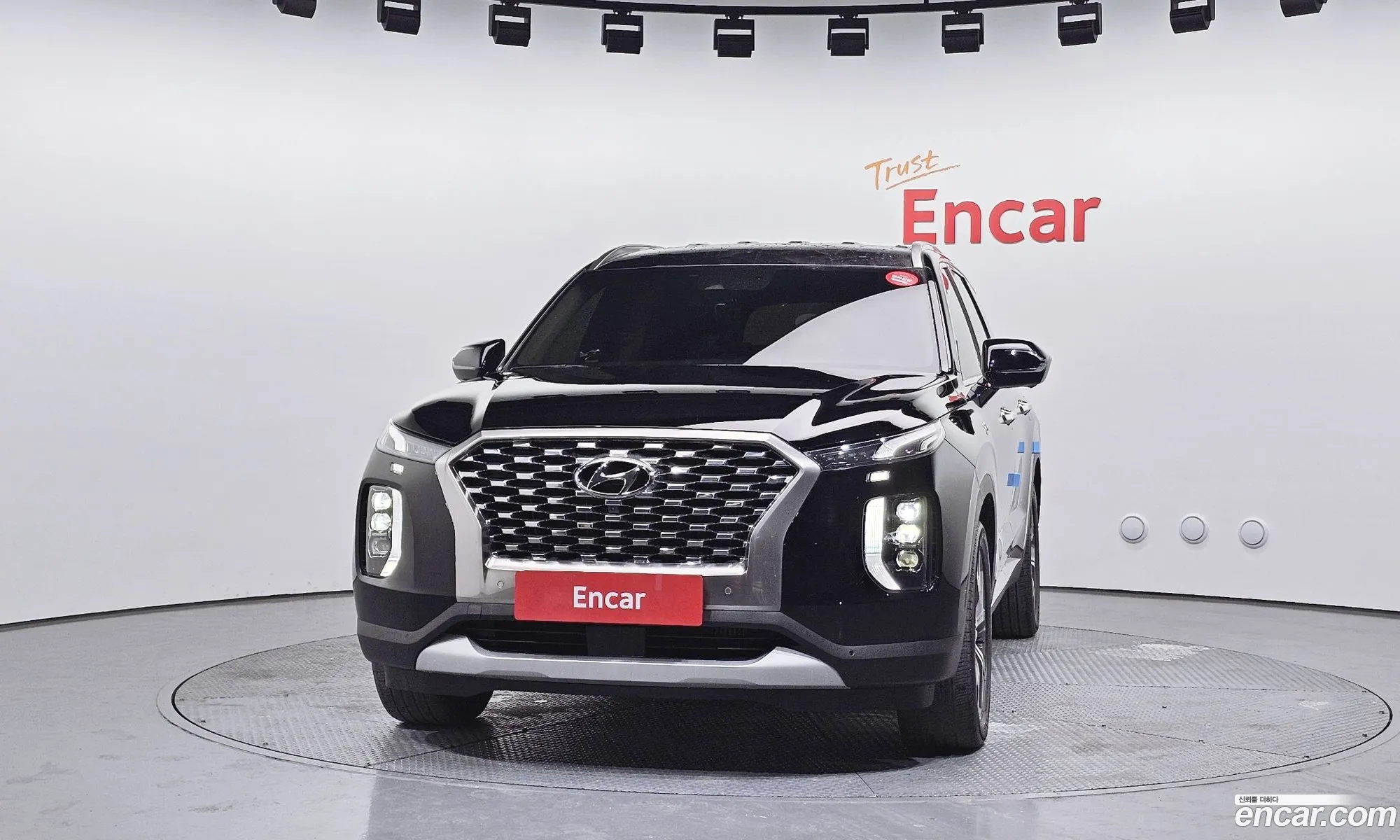Hyundai Palisade 2021 — 13
