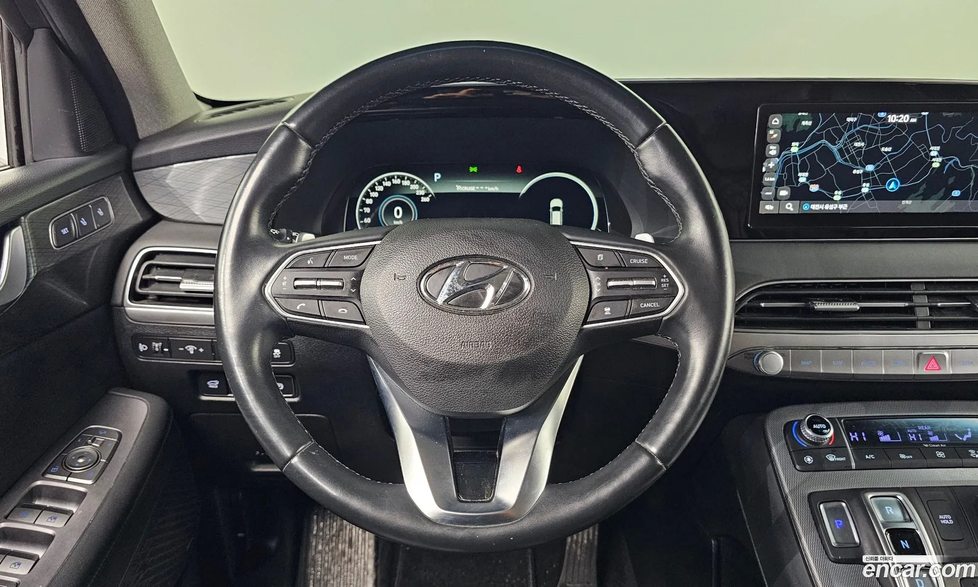 Hyundai Palisade 2021 — 18