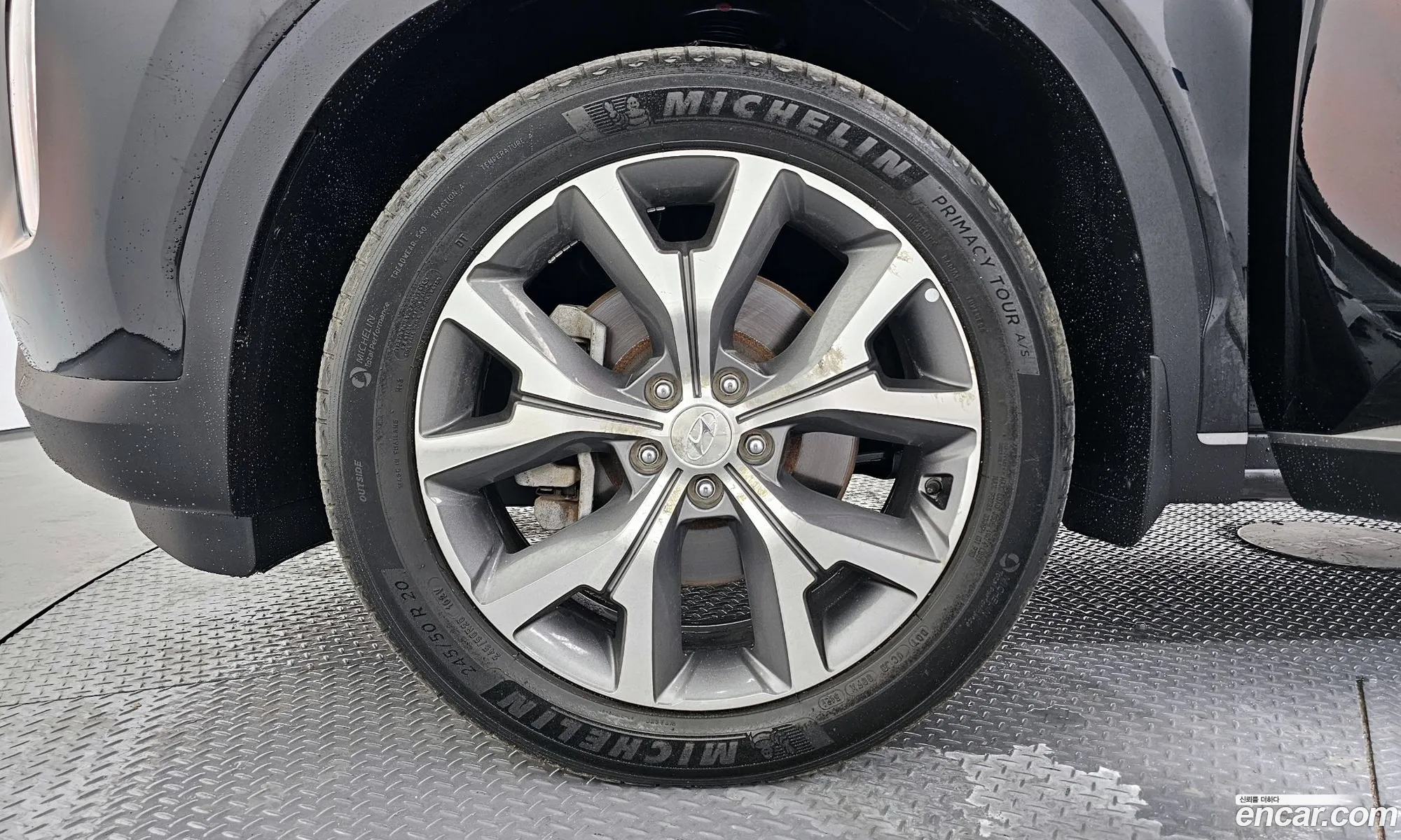 Hyundai Palisade 2021 — 10